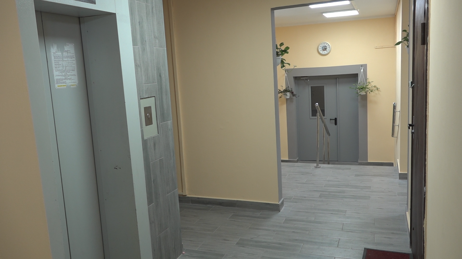 текущий ремонт, ремонт мкд, власиха мкд, микрорайон березка, совет дома,