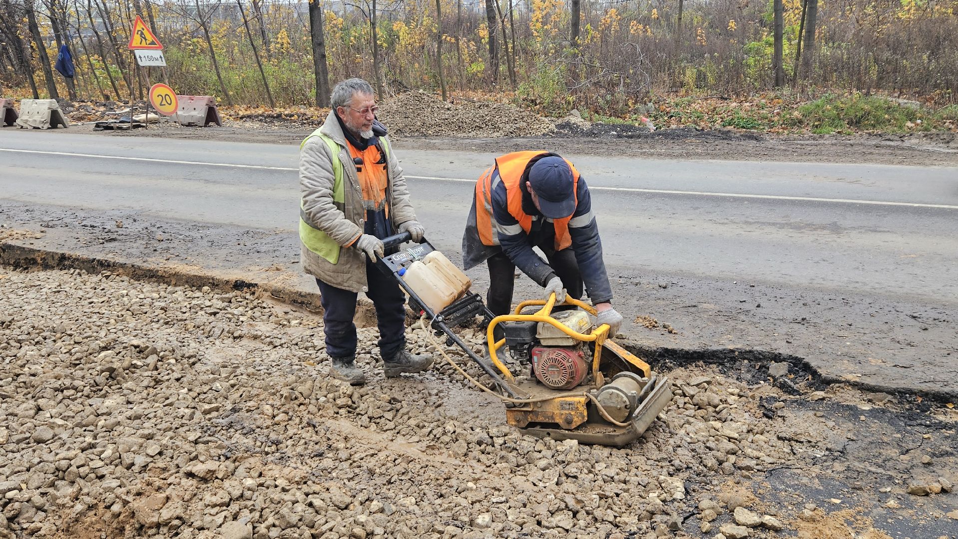 долгопрудный, новые водники, автобусная остановка, строительство, благоустройство,