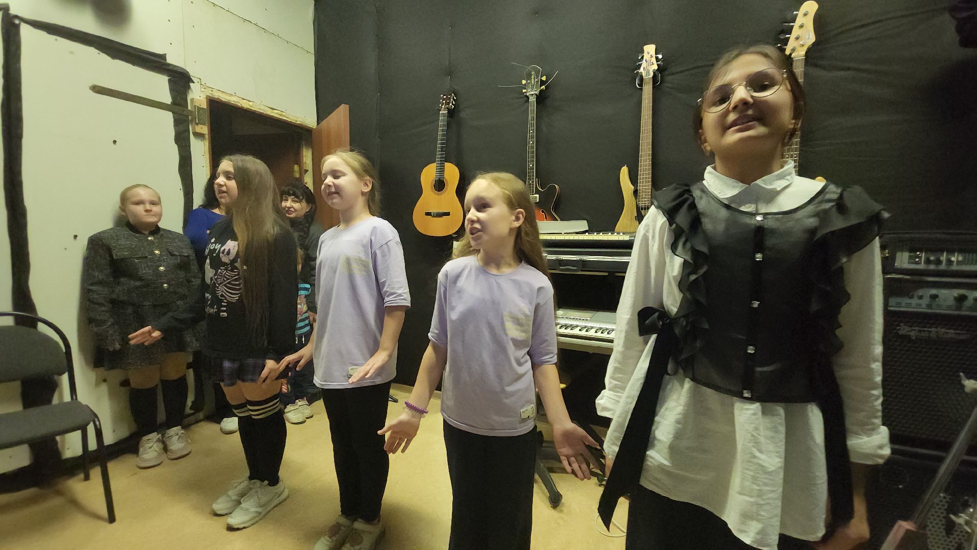 Музыка, Песни, музыкальный фестиваль, Лобня,