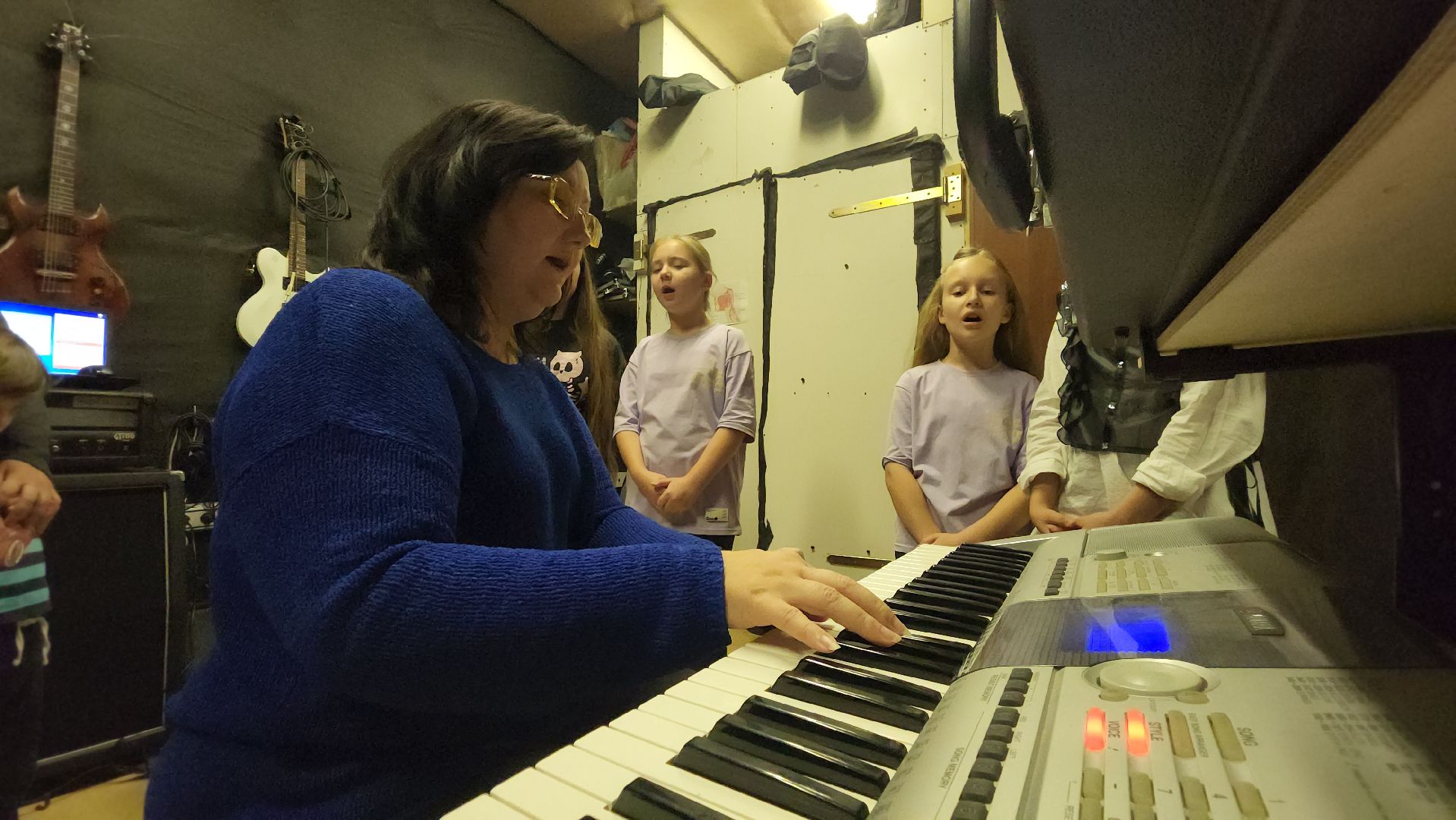 Музыка, Песни, музыкальный фестиваль, Лобня,