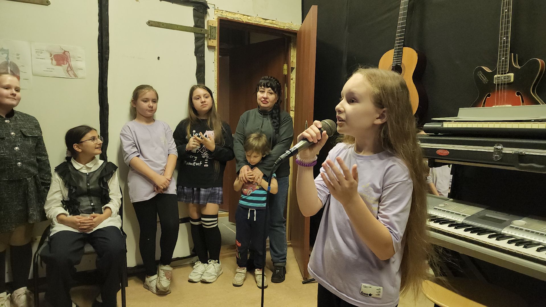 Музыка, Песни, музыкальный фестиваль, Лобня,