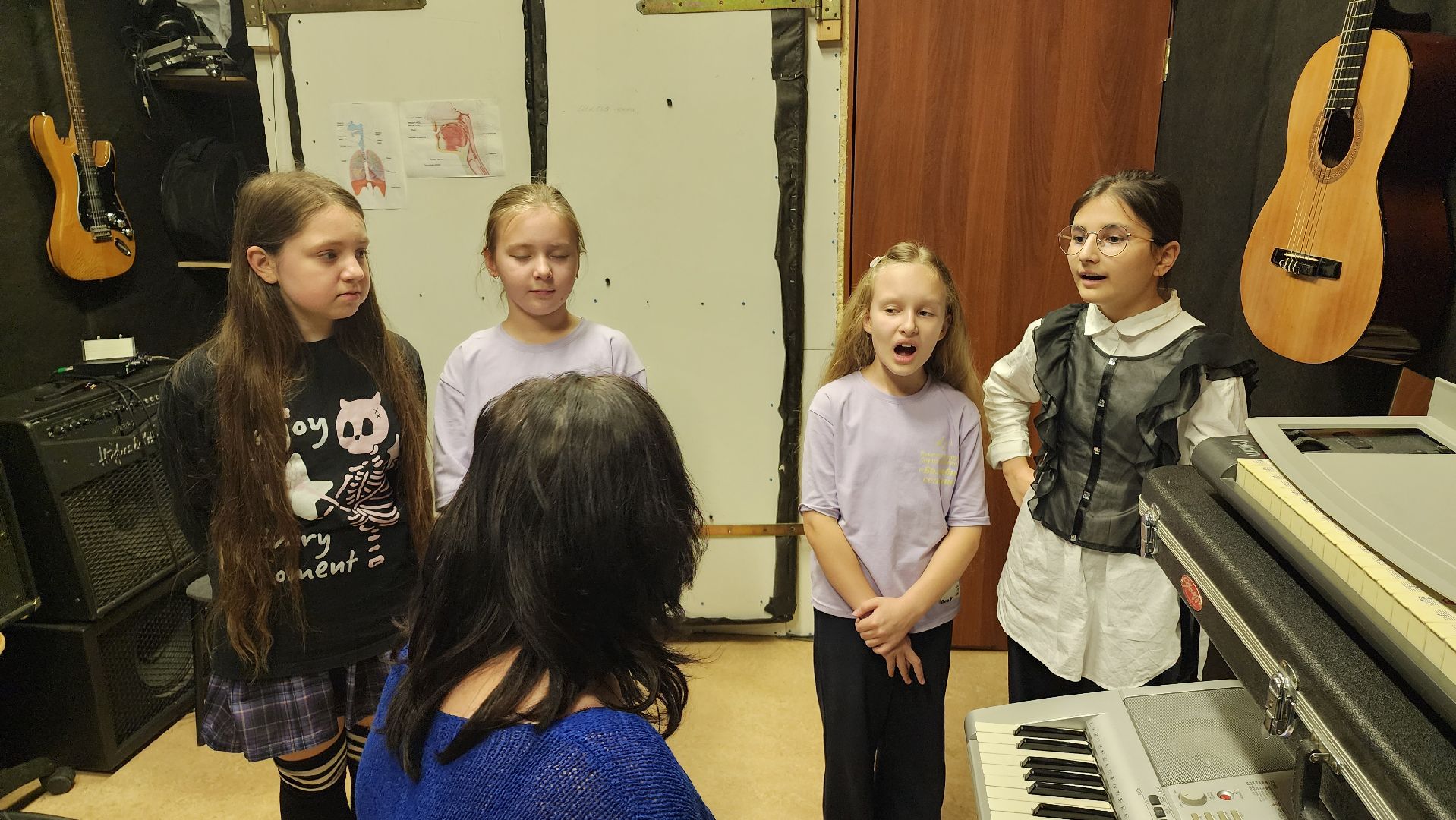 Музыка, Песни, музыкальный фестиваль, Лобня,