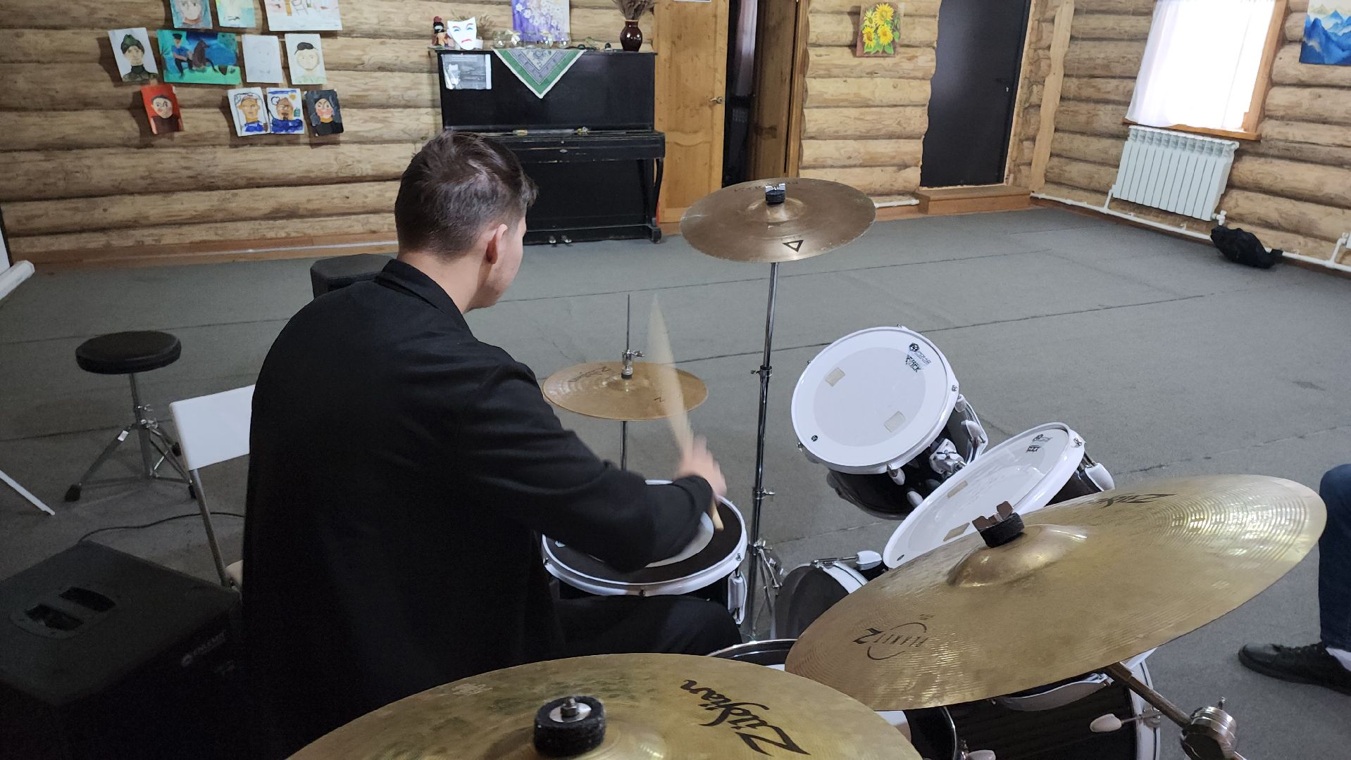 кашира, дом творчества имени бориса щукина, барабаны, конкурс, фестиваль, лауреат конкурса, ударные,