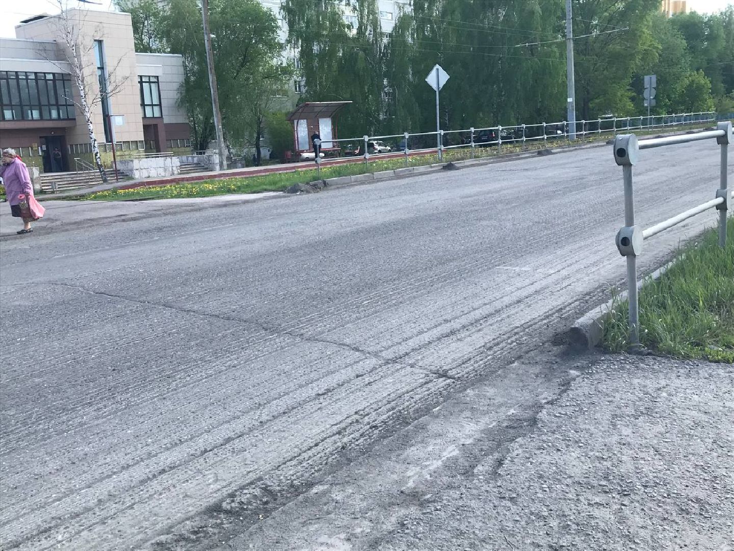 коломна, дороги