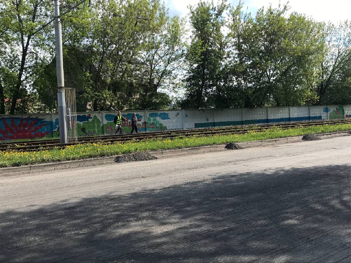 коломна, дороги