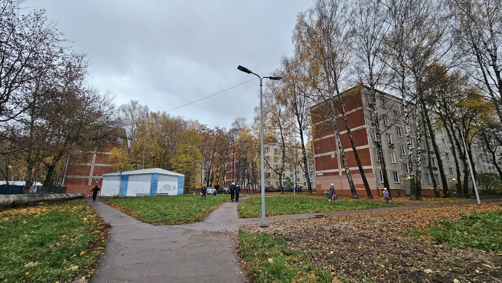 долгопрудный, благоустройство, мбу благоустройство, освещение, освещение улиц, фонари, фонарь,