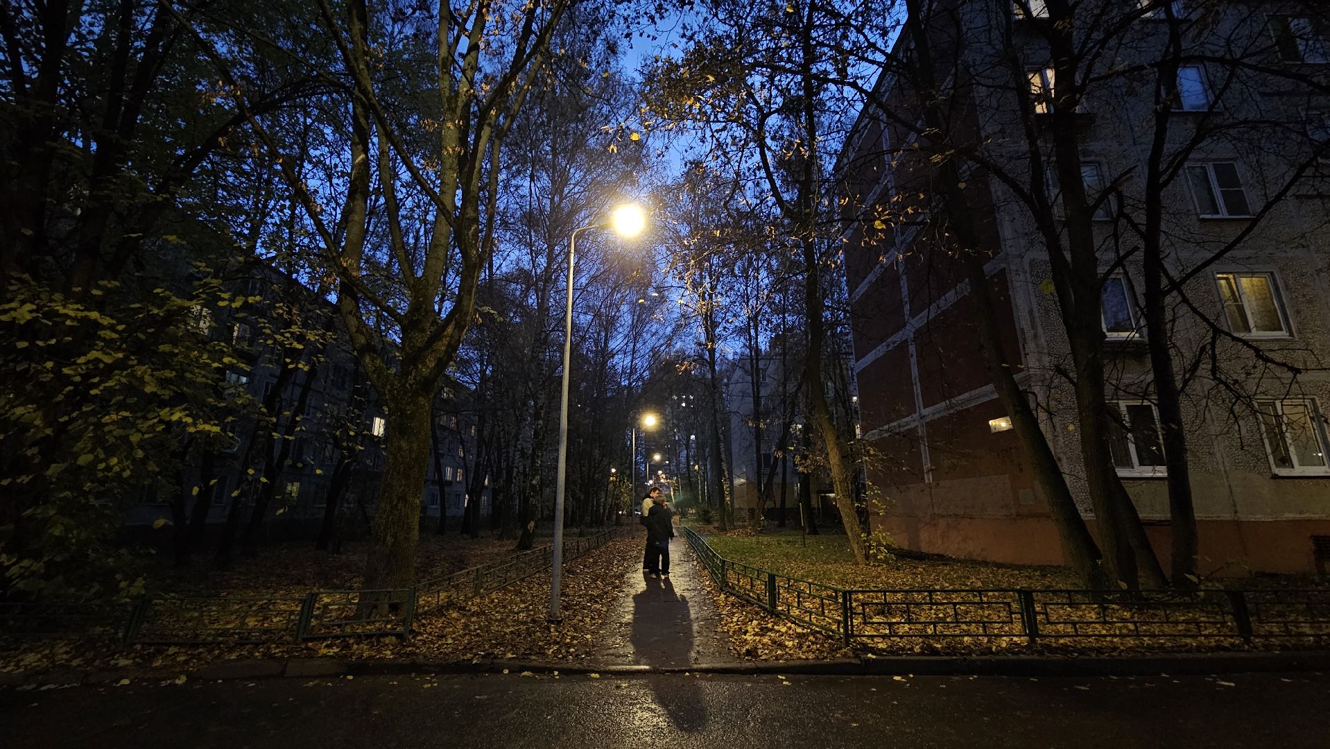 долгопрудный, благоустройство, мбу благоустройство, освещение, освещение улиц, фонари, фонарь,