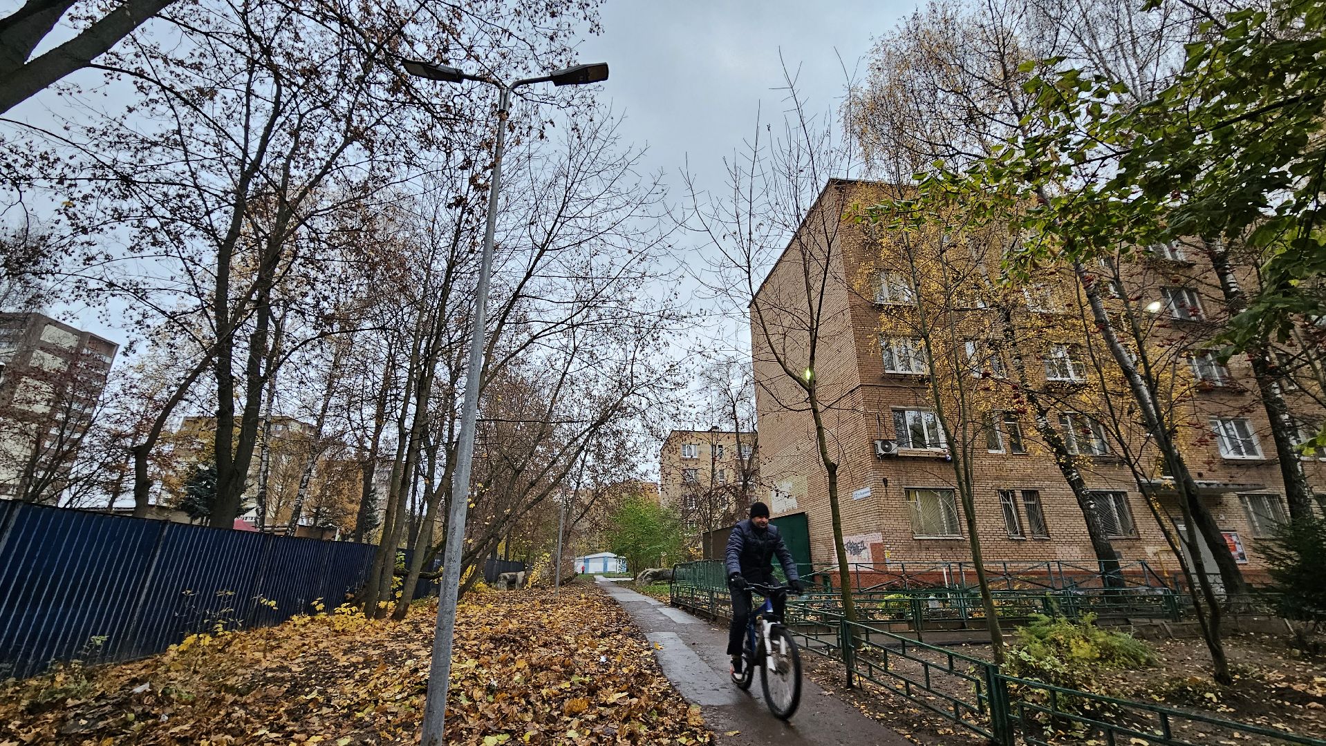 долгопрудный, благоустройство, мбу благоустройство, освещение, освещение улиц, фонари, фонарь,