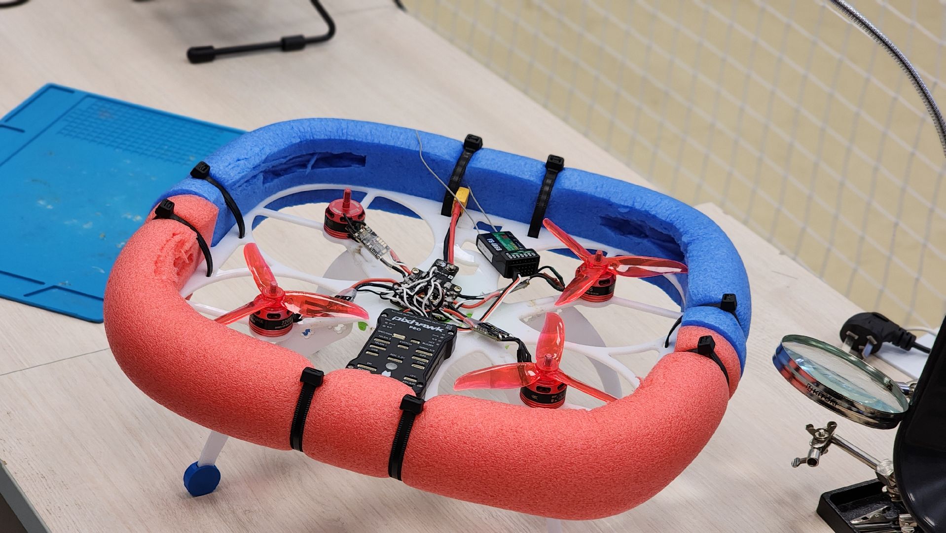 студенты, фестиваль гонок дронов, подмосковье, лосино-петровский, колледж,