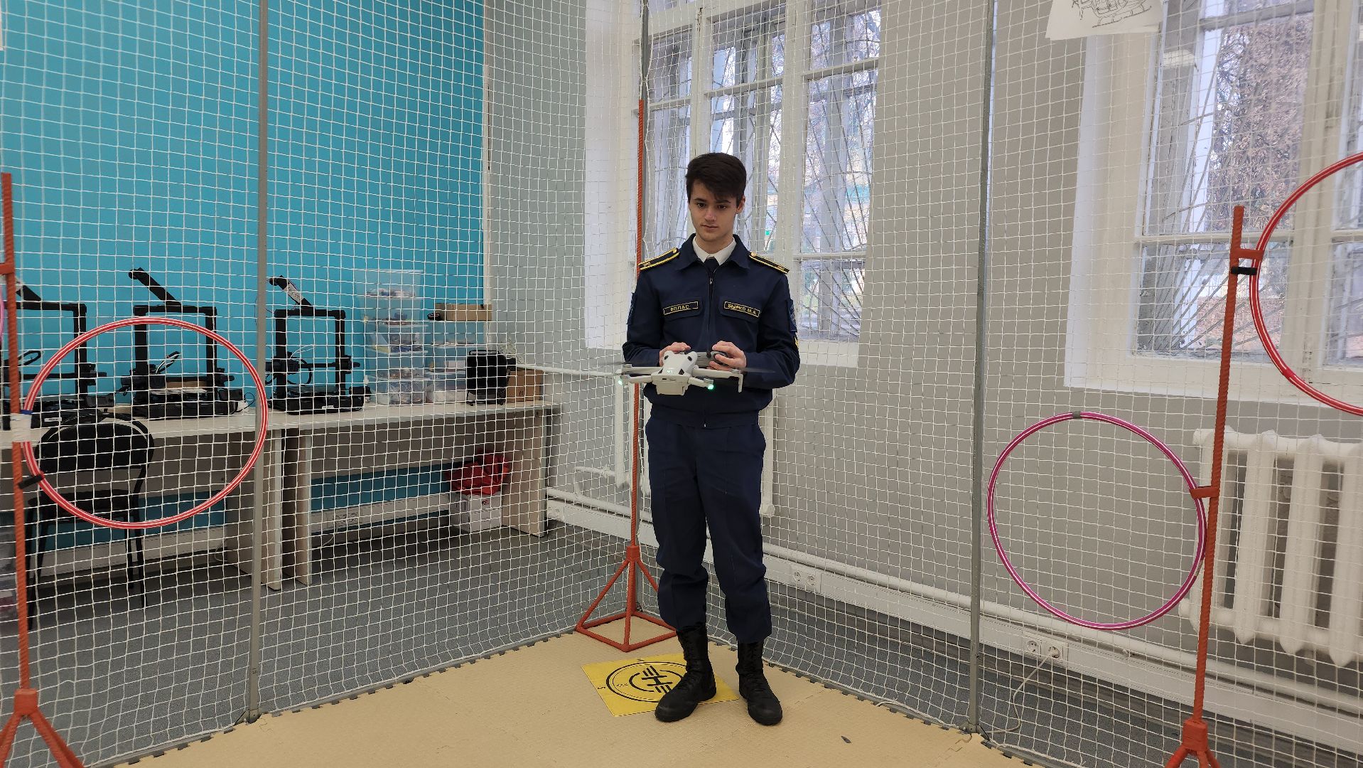 студенты, фестиваль гонок дронов, подмосковье, лосино-петровский, колледж,