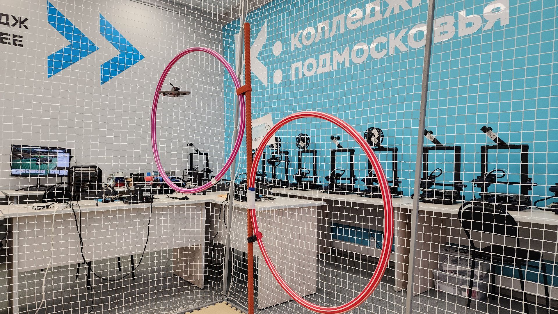 студенты, фестиваль гонок дронов, подмосковье, лосино-петровский, колледж,