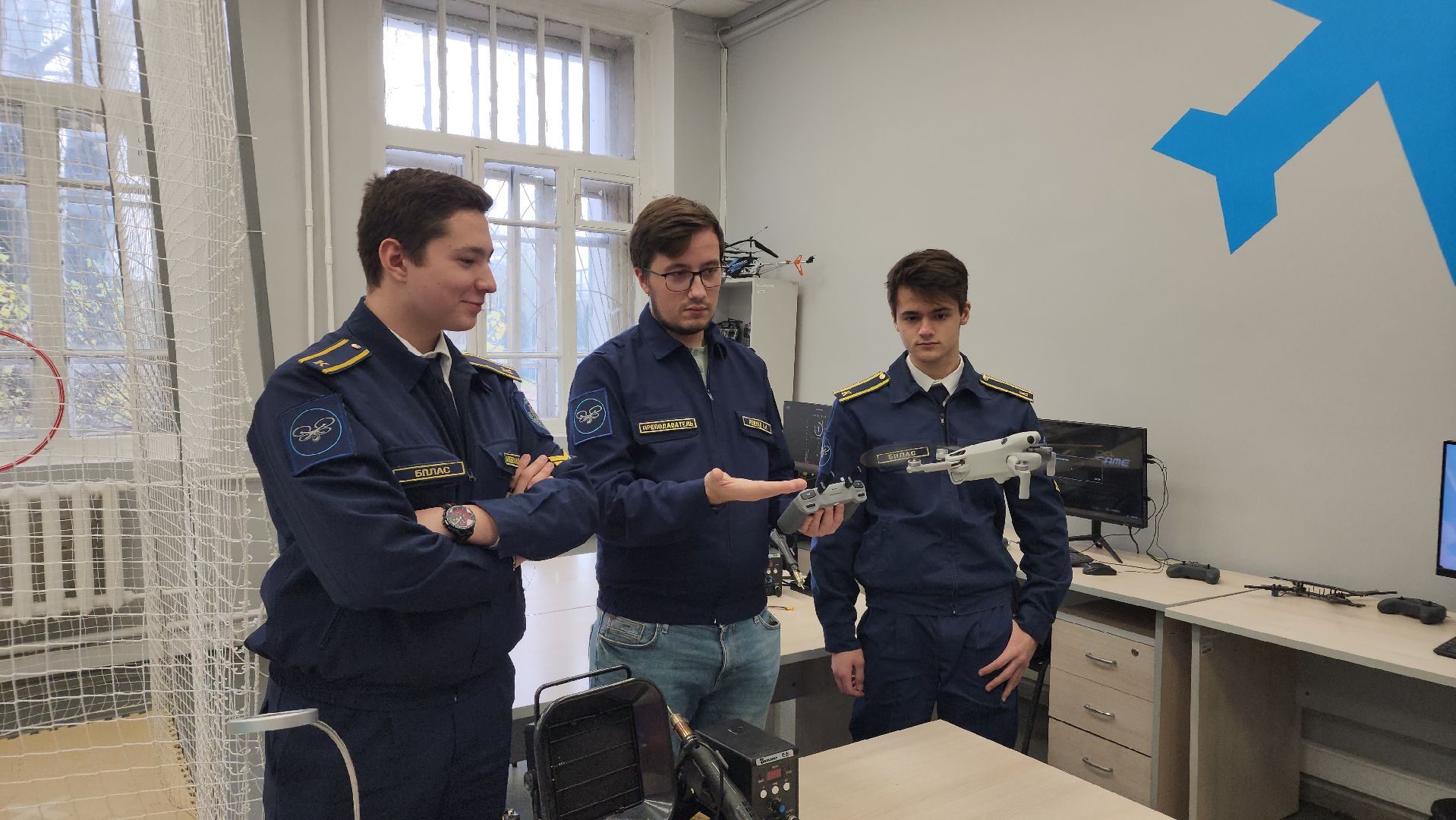 студенты, фестиваль гонок дронов, подмосковье, лосино-петровский, колледж,