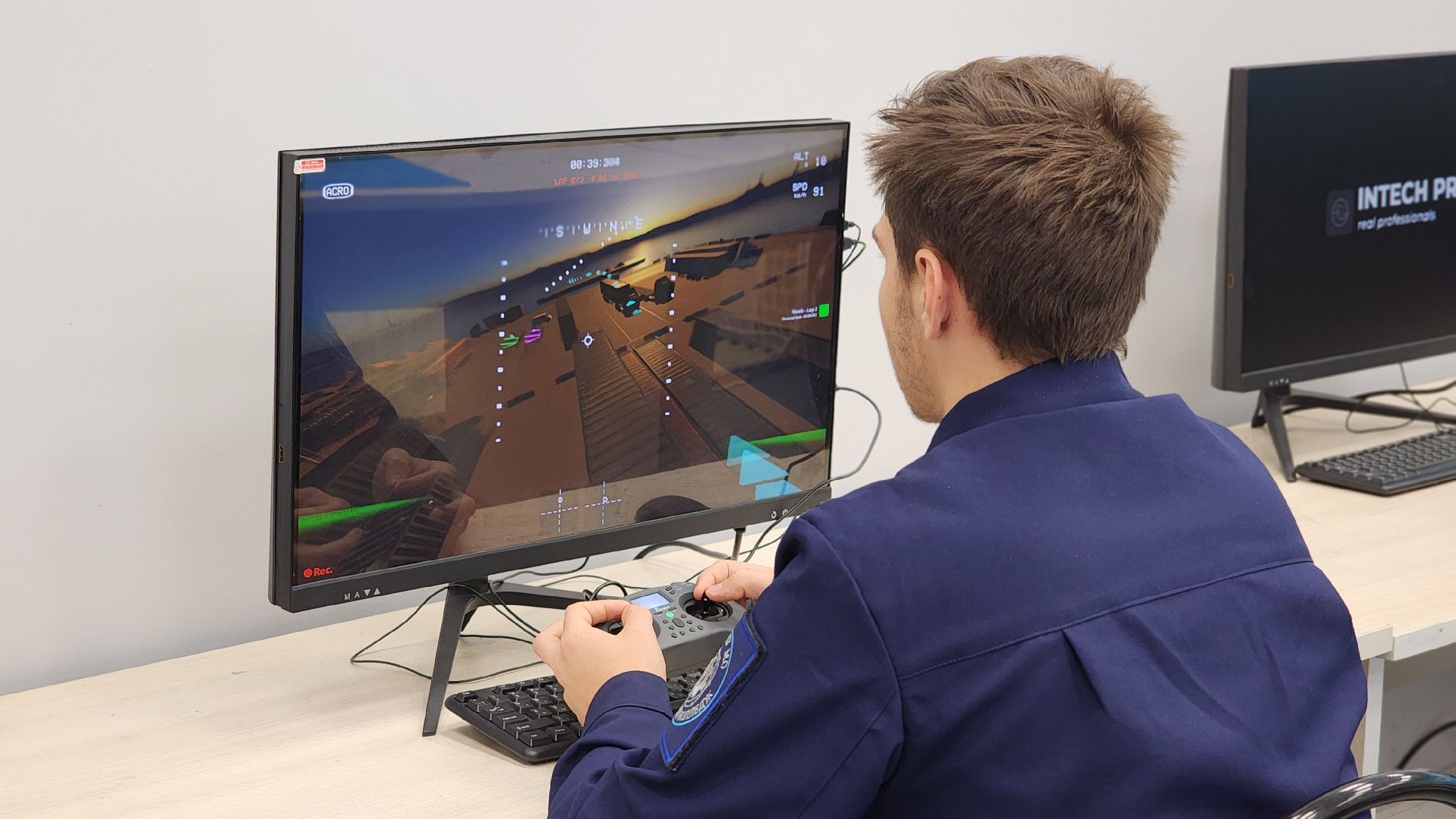 студенты, фестиваль гонок дронов, подмосковье, лосино-петровский, колледж,