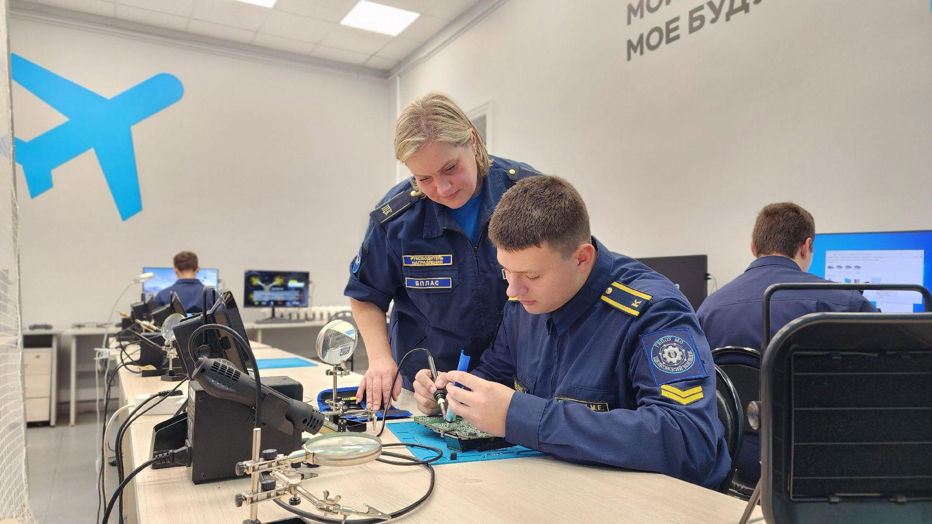 студенты, фестиваль гонок дронов, подмосковье, лосино-петровский, колледж,