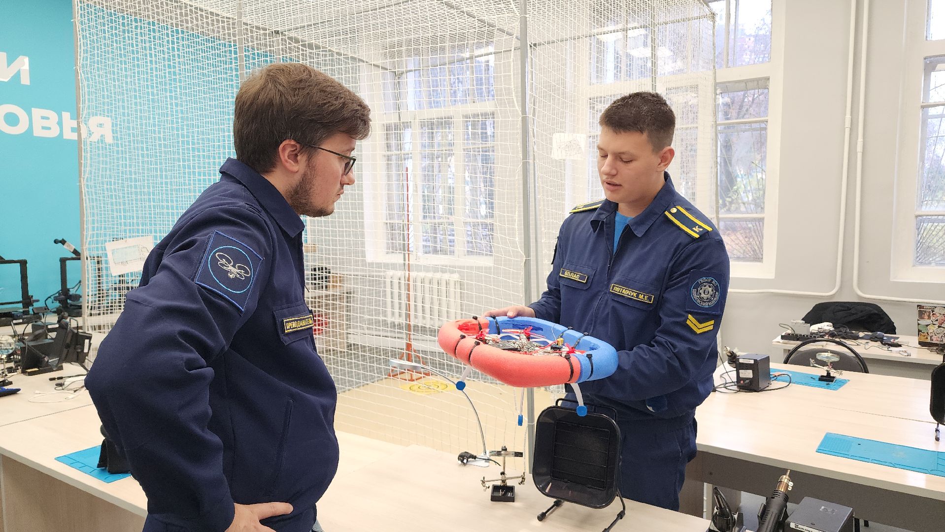 студенты, фестиваль гонок дронов, подмосковье, лосино-петровский, колледж,