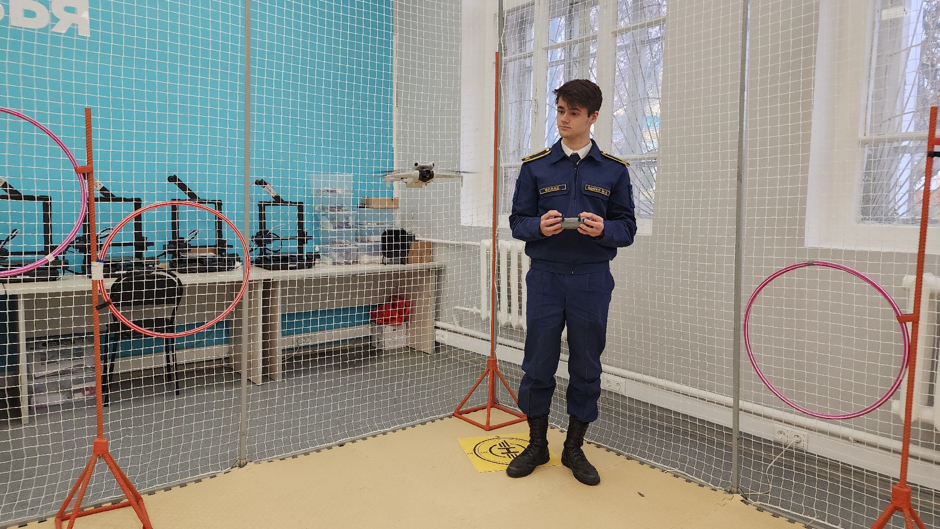 студенты, фестиваль гонок дронов, подмосковье, лосино-петровский, колледж,