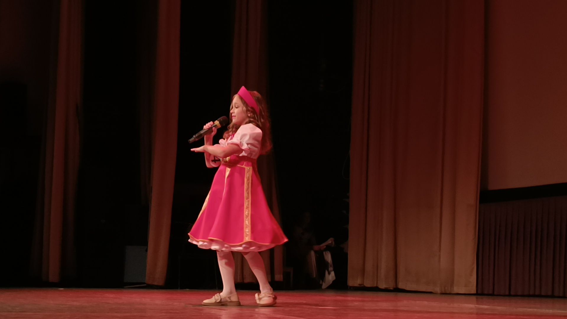 конкурс, лобня, дети,