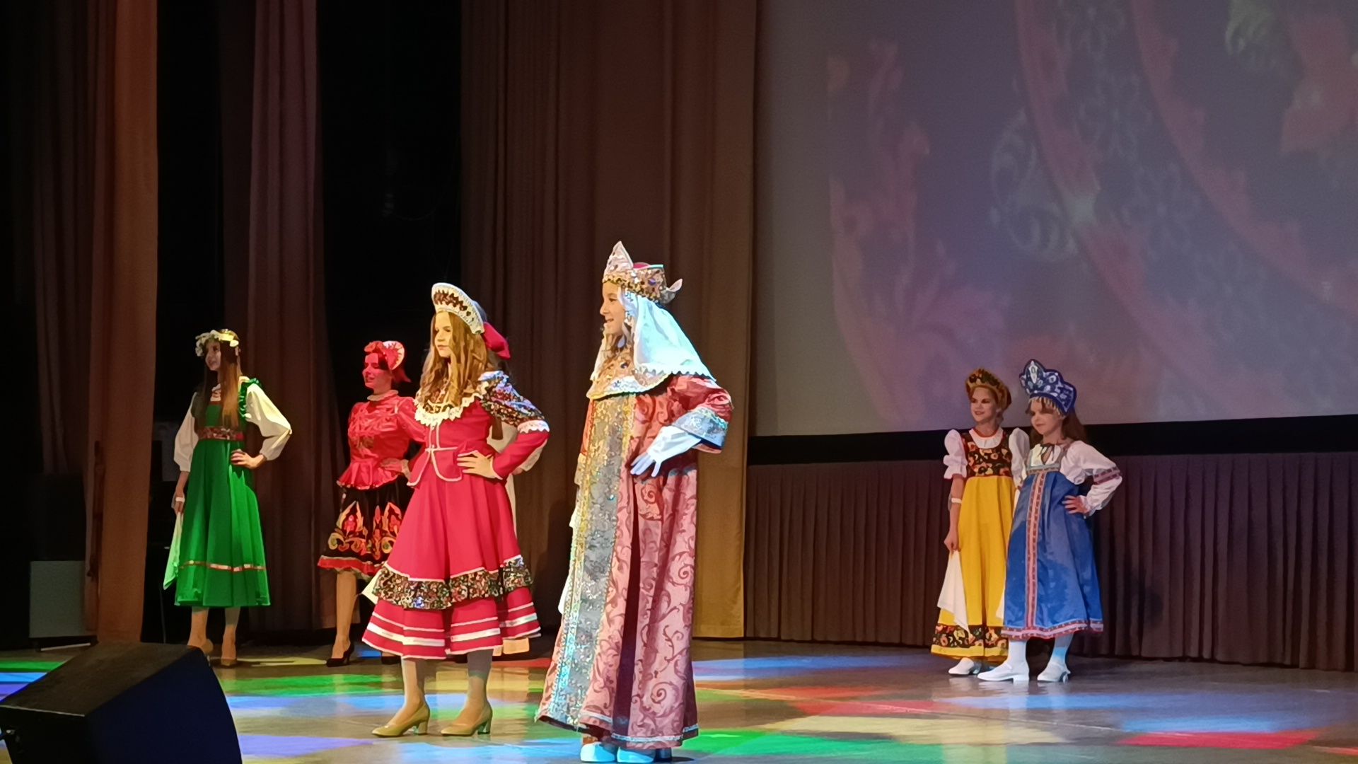 конкурс, лобня, дети,