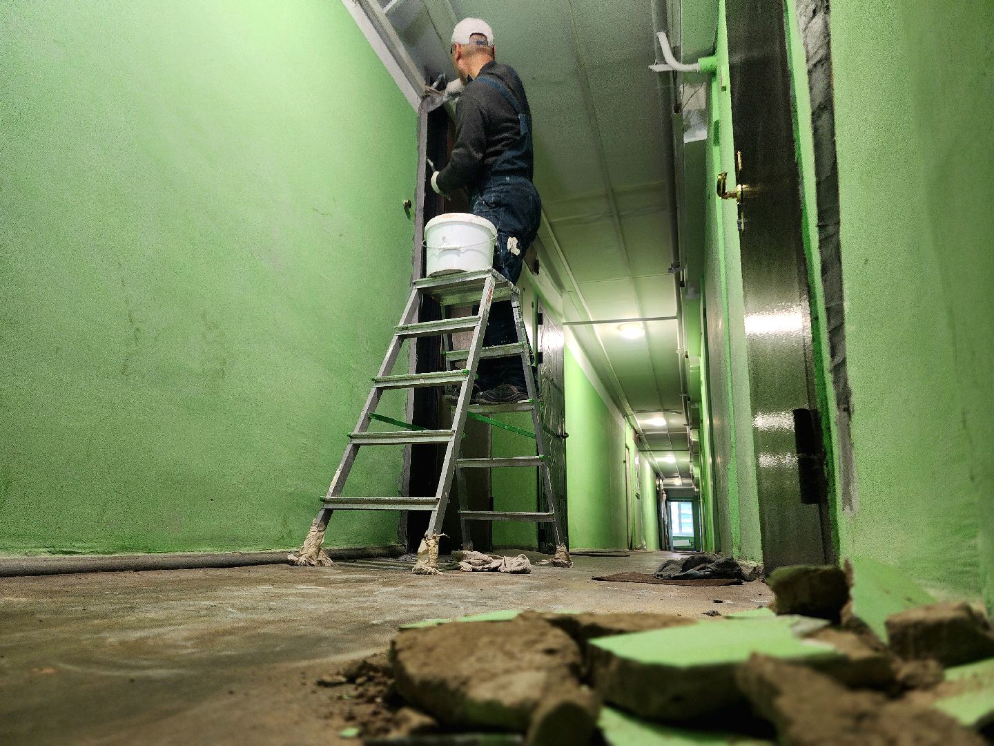 благоустройство, подъезд, косметический ремонт, программа,