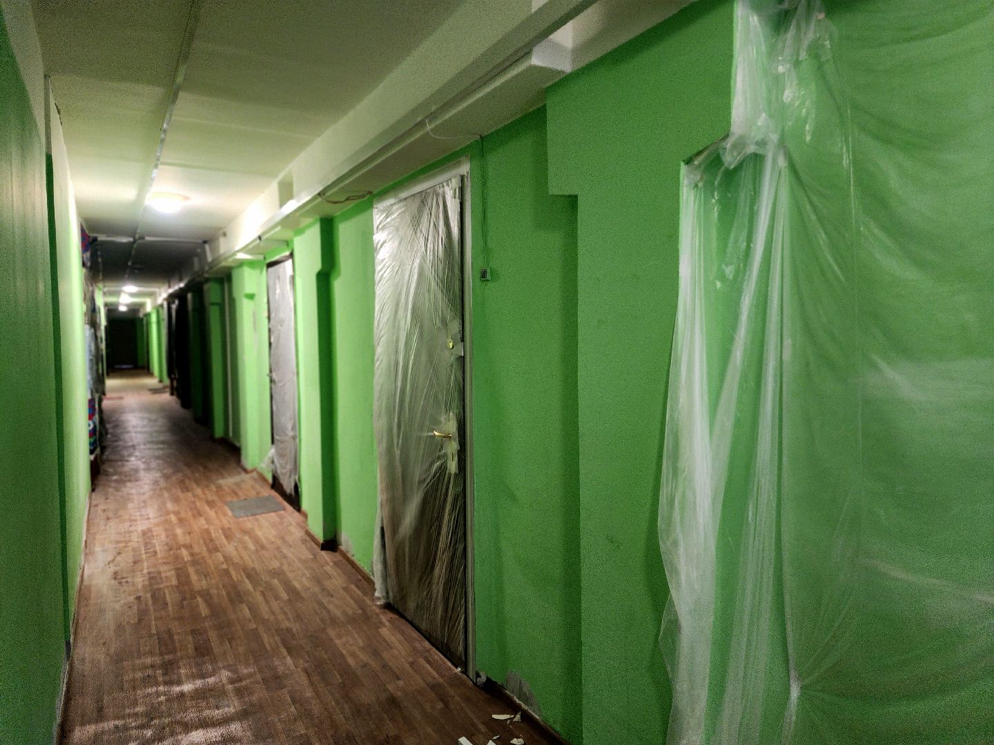 благоустройство, подъезд, косметический ремонт, программа,