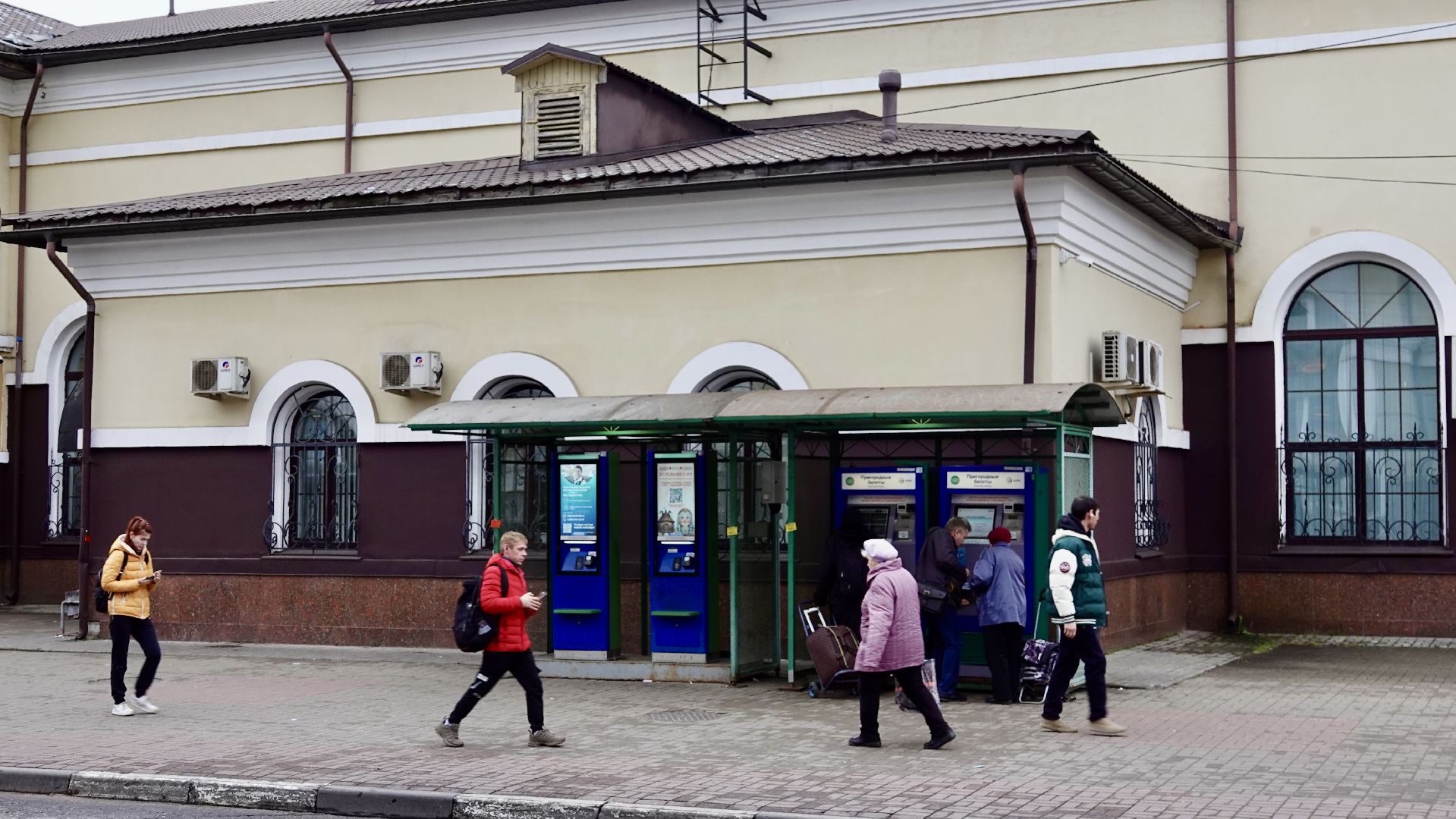 фонд развития сергиева посада, сергиев посад, железнодорожный вокзал, реконструкция , история, стратегия развития сергиев посада, сергиево-посадский городской округ ,