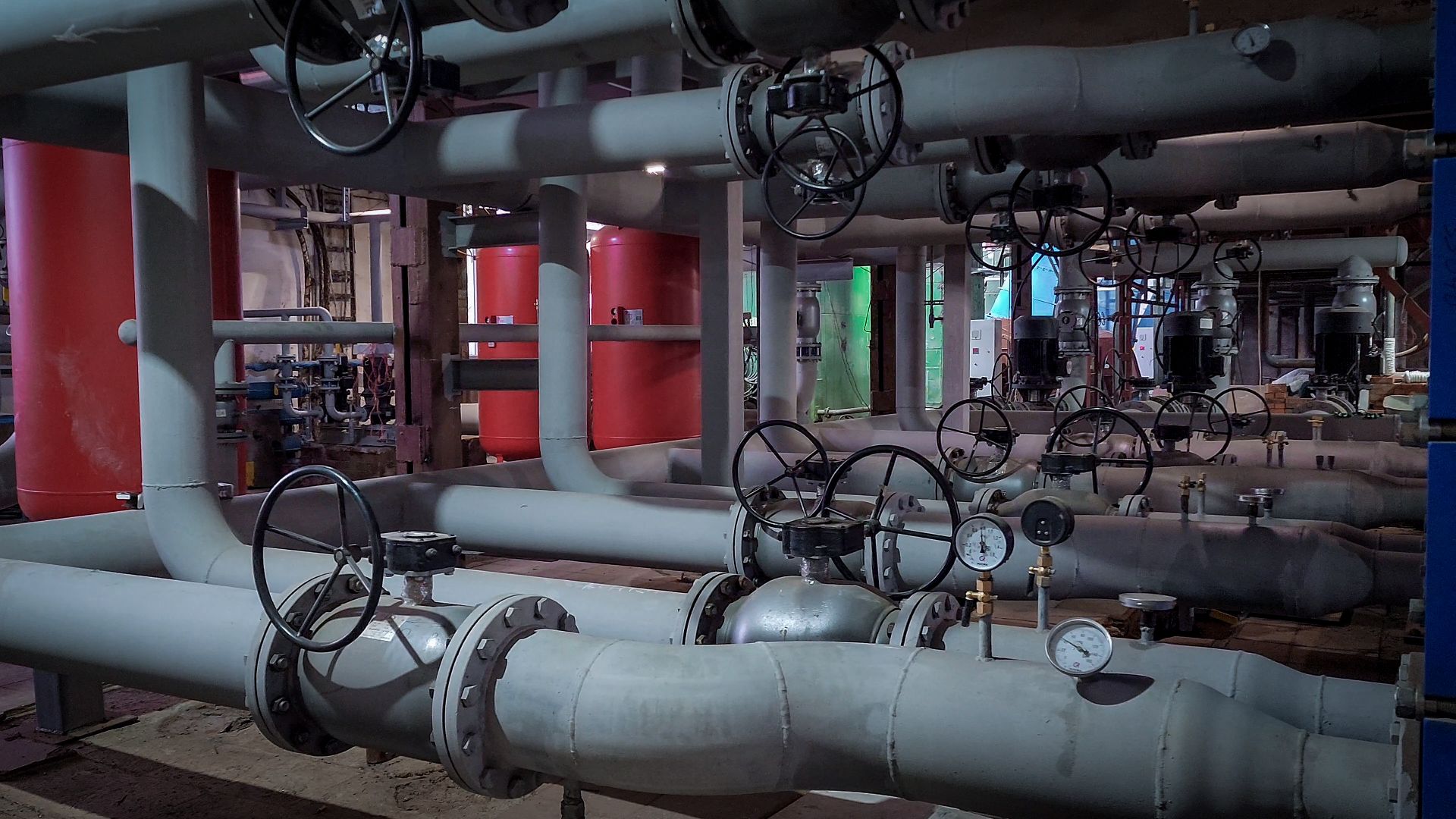 бронницы, жкх, ремонт котельной в бронницах, котельная от минобороны в бронницах, обмуровка котла,