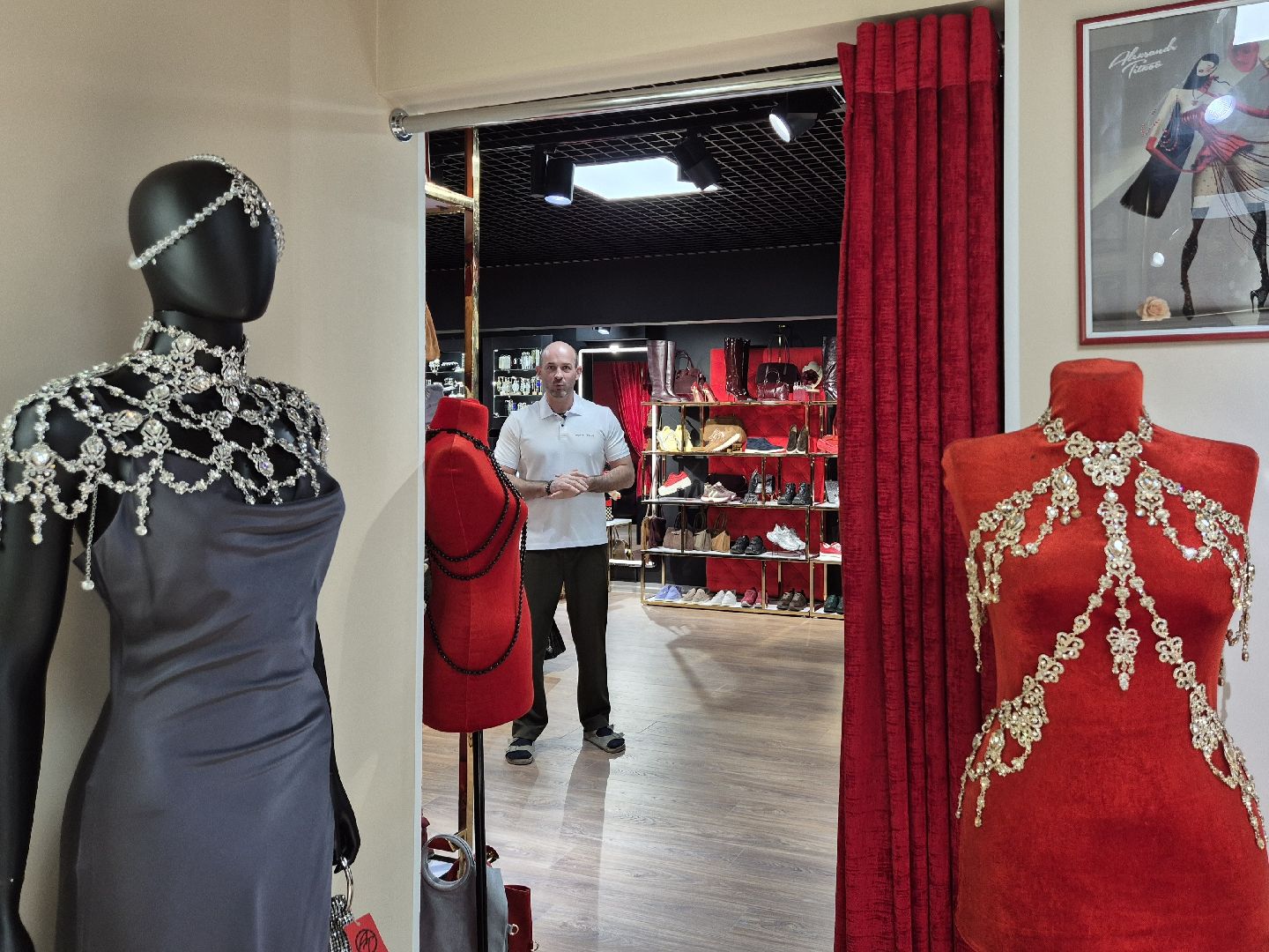 орехово-зуево, дизайнер украшений,