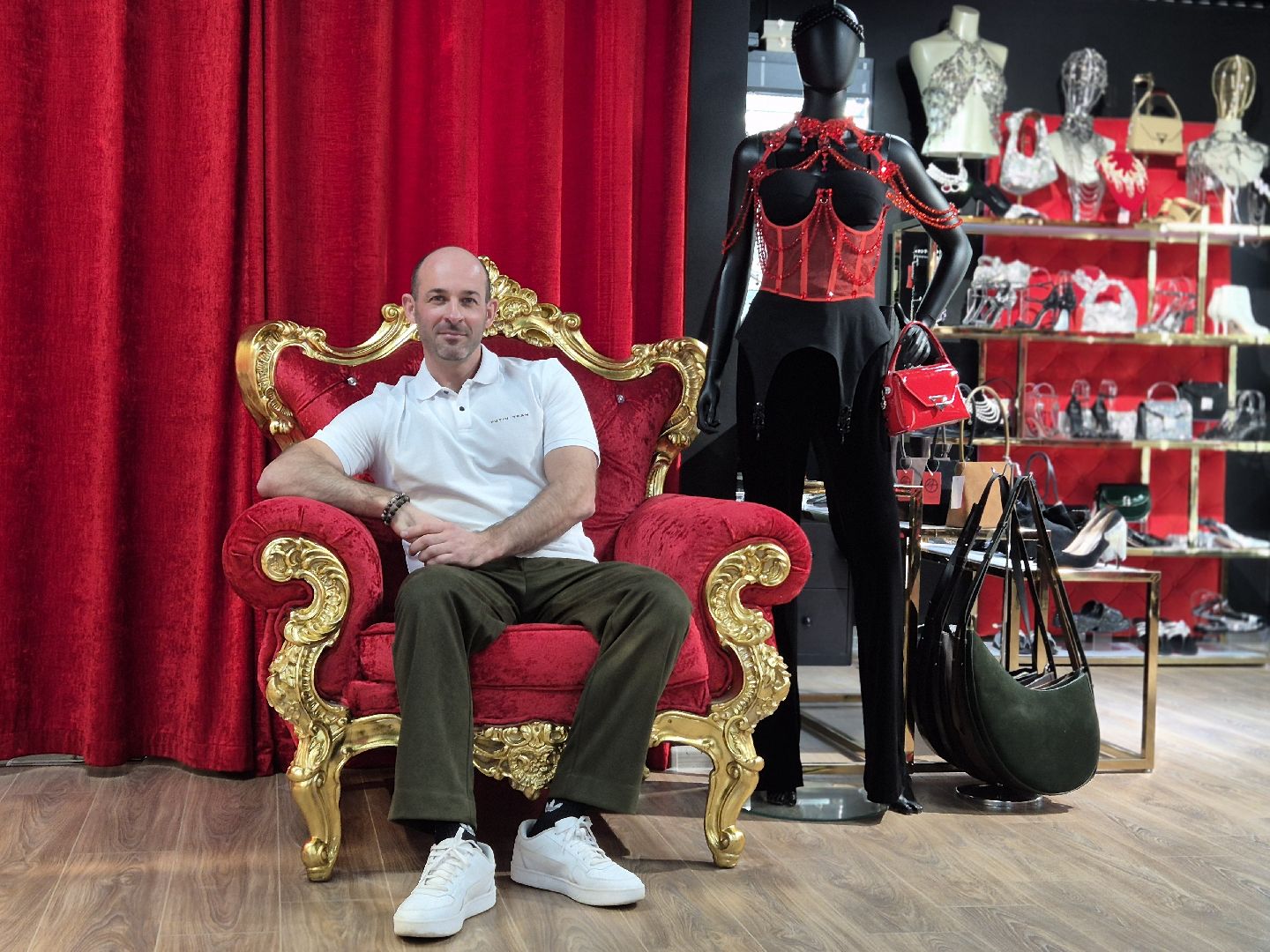 орехово-зуево, дизайнер украшений,