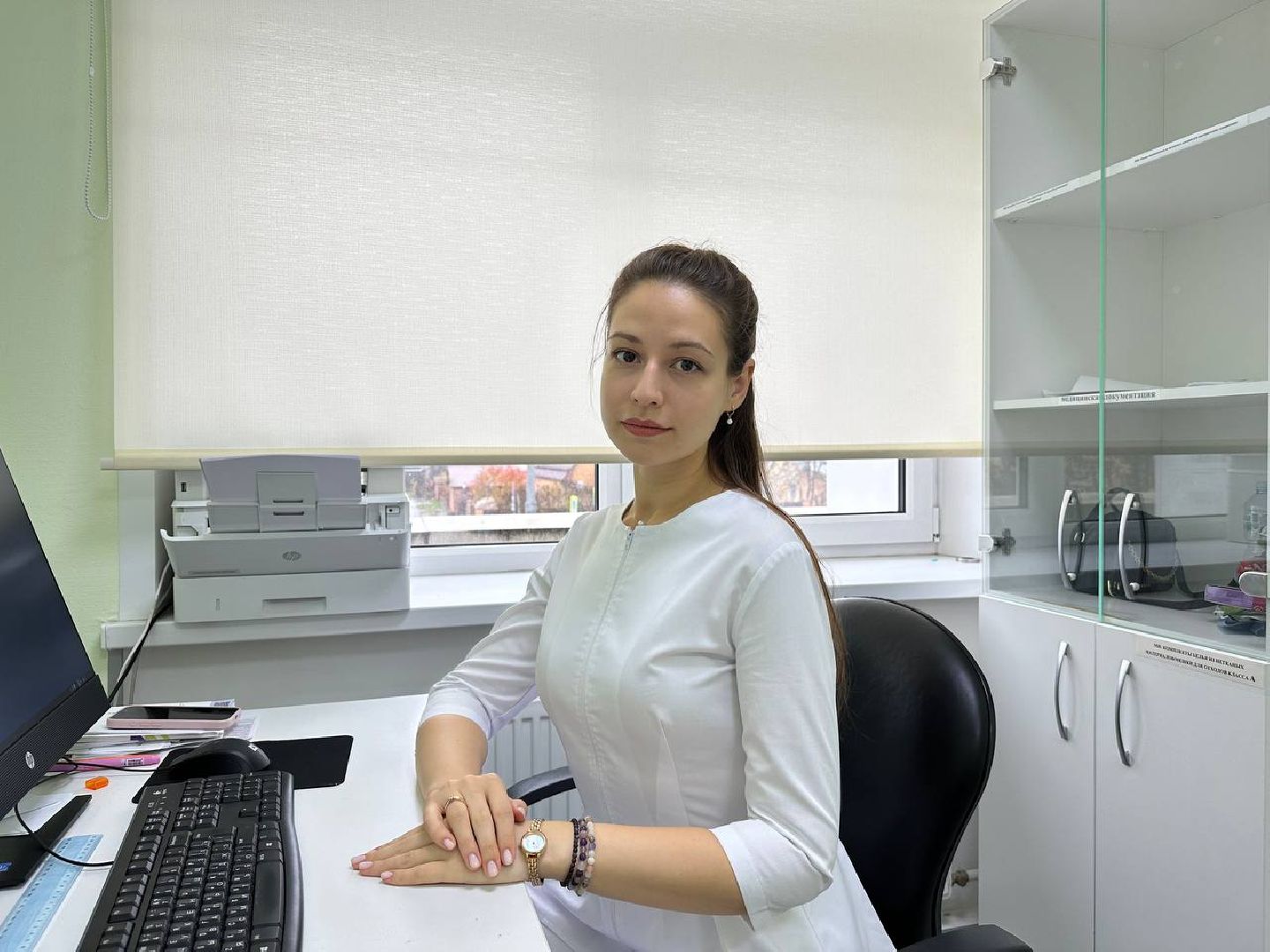 медицина, домодедово, новый врач, невролог,