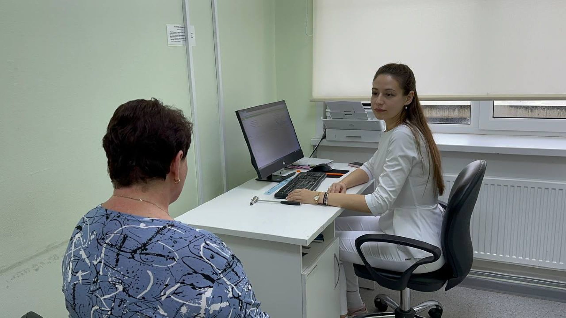 медицина, домодедово, новый врач, невролог,