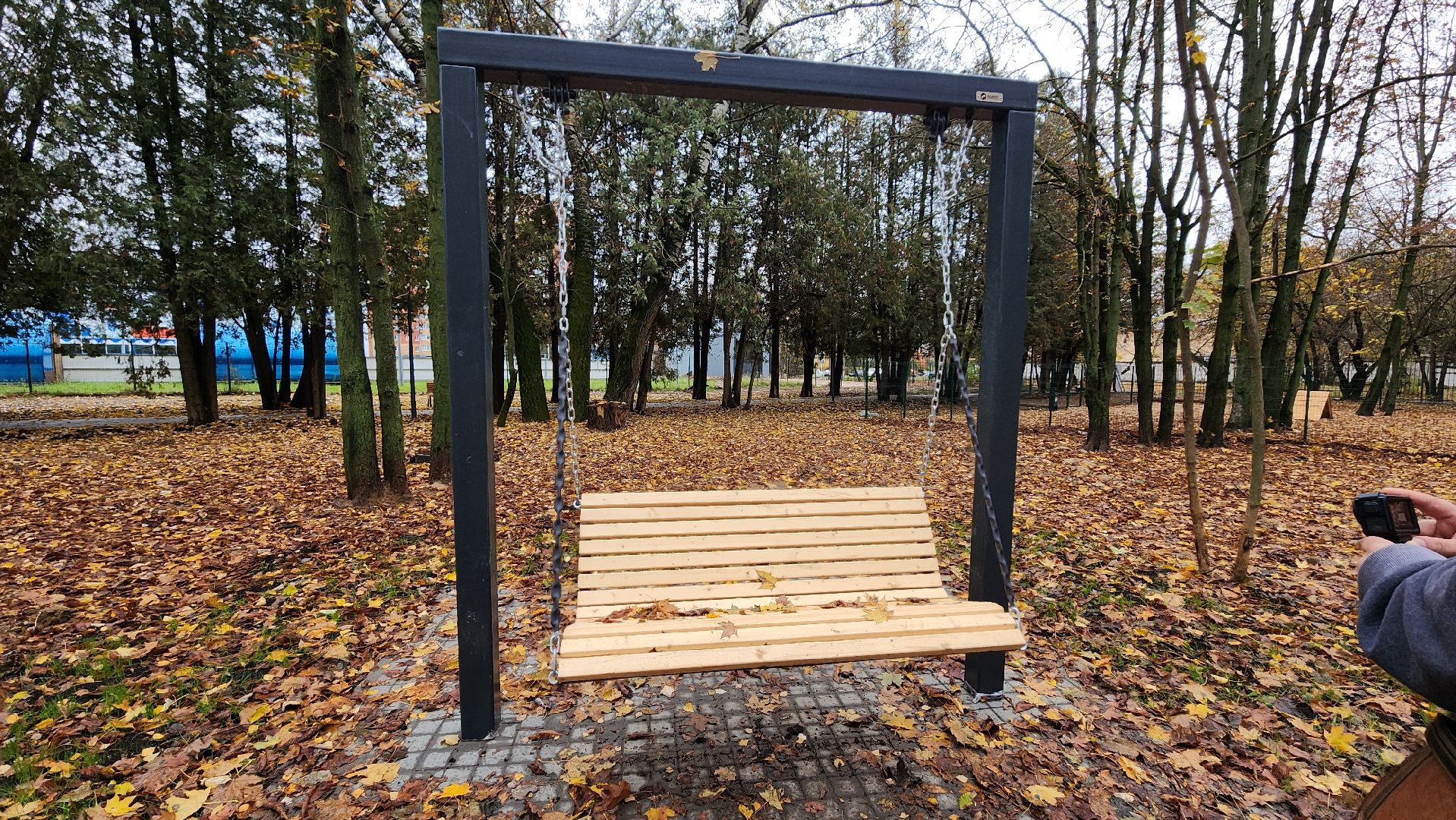 серпухов, подмосковье, площадка для выгула собак,