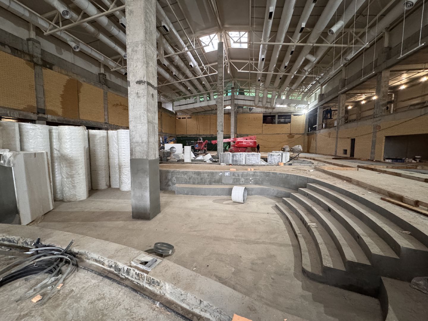 акватермальный комплекс в одинцове, Новое место притяжения, Строительство в Одинцово,