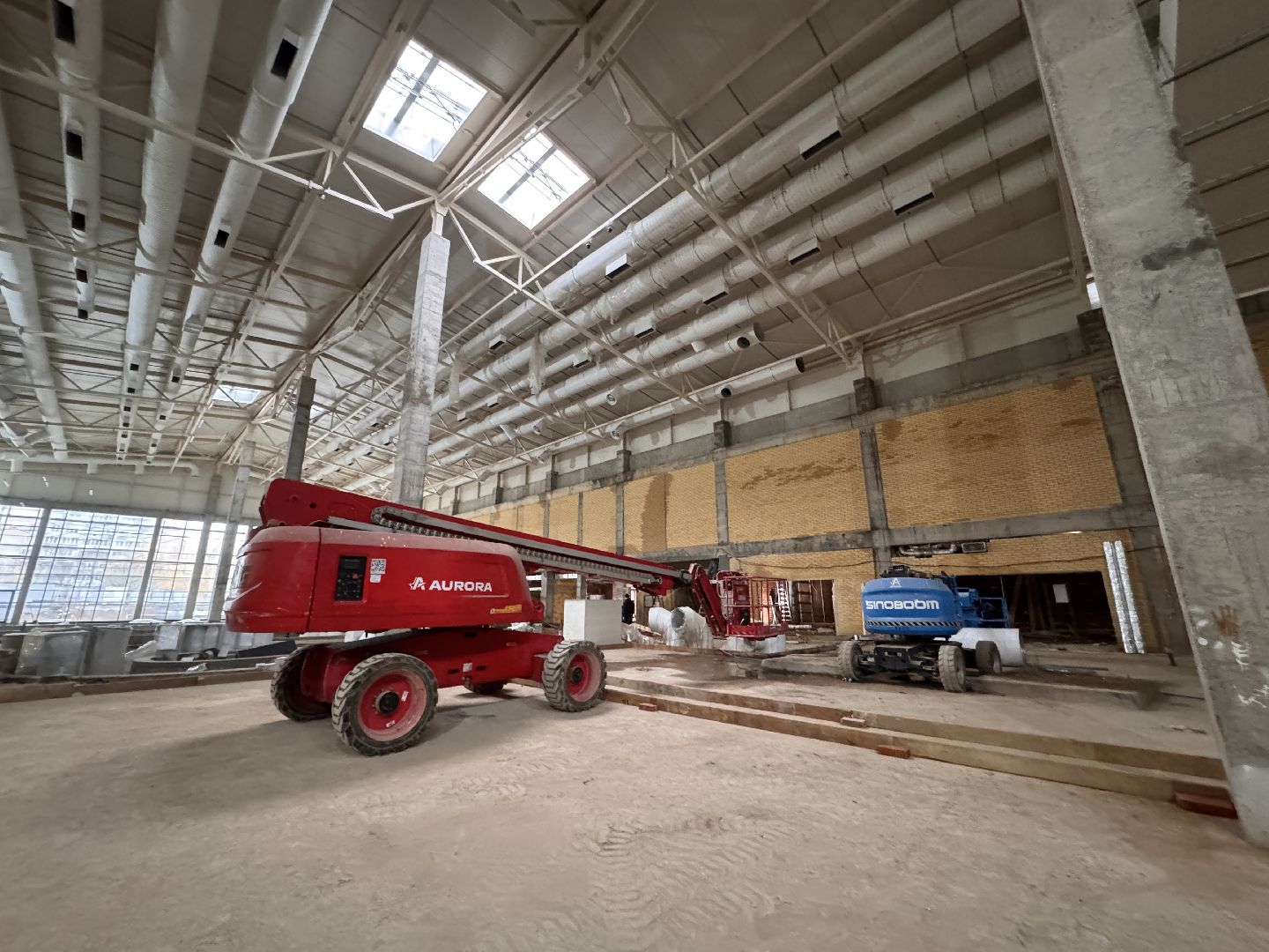 акватермальный комплекс в одинцове, Новое место притяжения, Строительство в Одинцово,