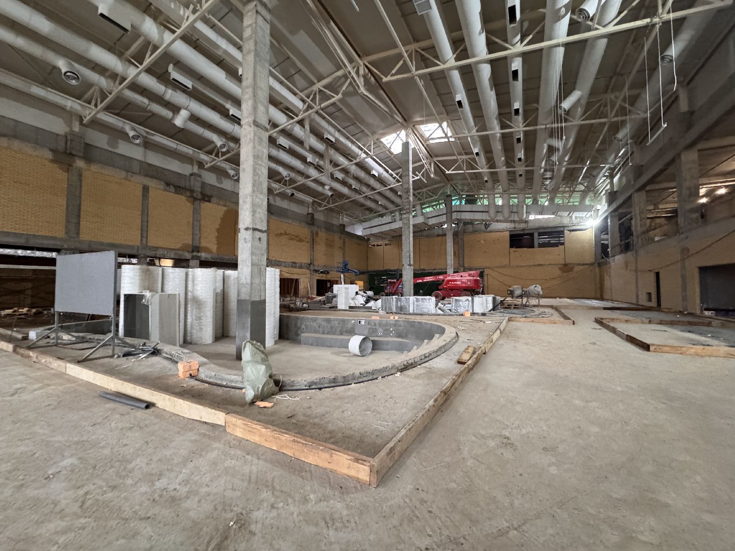 акватермальный комплекс в одинцове, Новое место притяжения, Строительство в Одинцово,