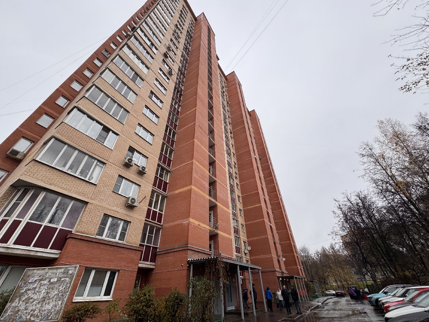 Ремонт подъездов в Одинцово, АО УЖХ, ЖКХ Одинцова,