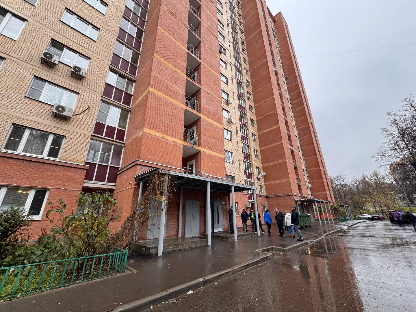 Ремонт подъездов в Одинцово, АО УЖХ, ЖКХ Одинцова,