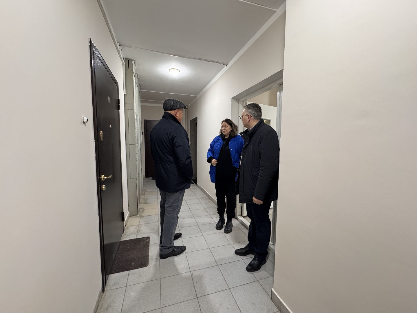 Ремонт подъездов в Одинцово, АО УЖХ, ЖКХ Одинцова,