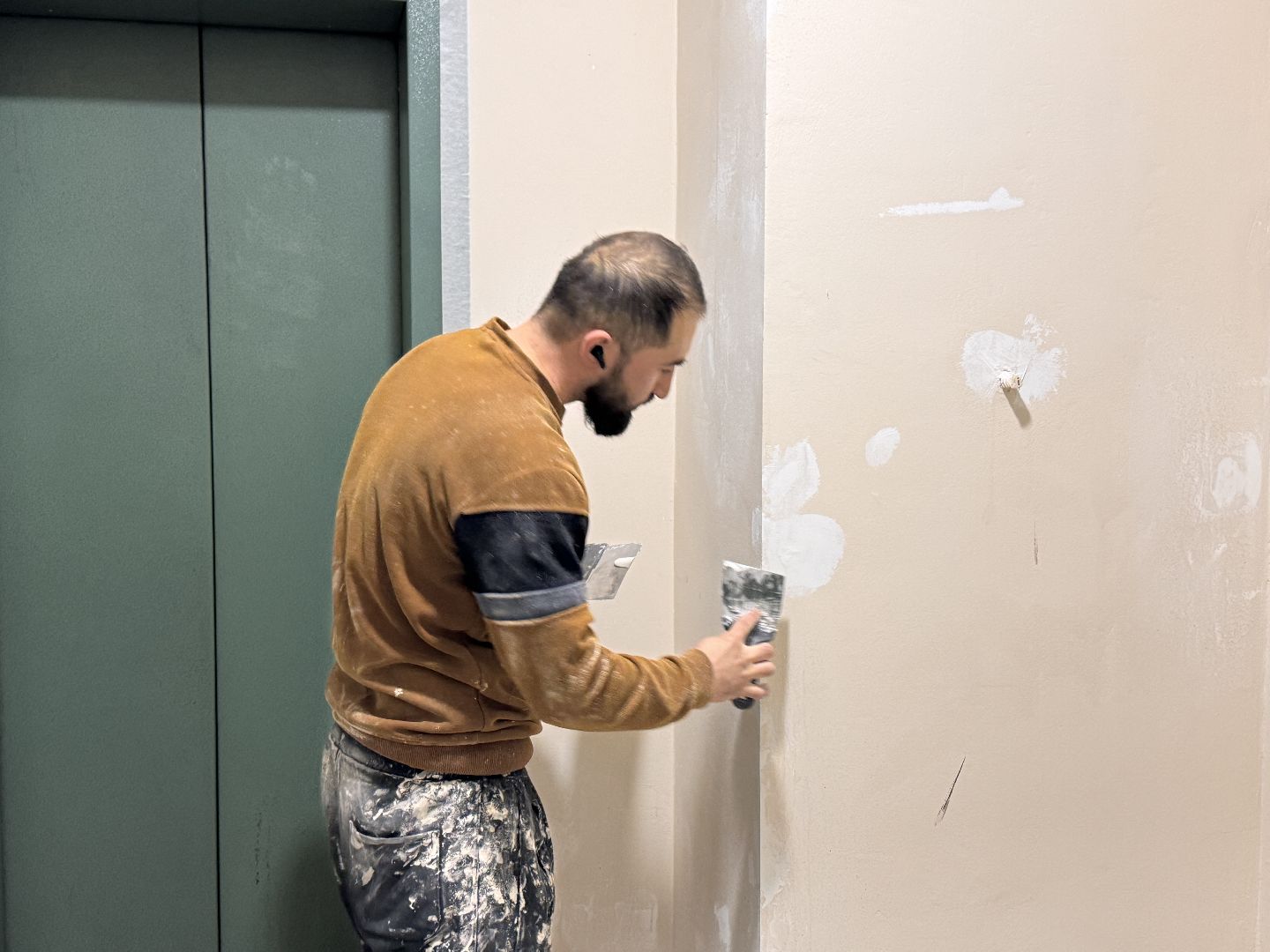 Ремонт подъездов в Одинцово, АО УЖХ, ЖКХ Одинцова,