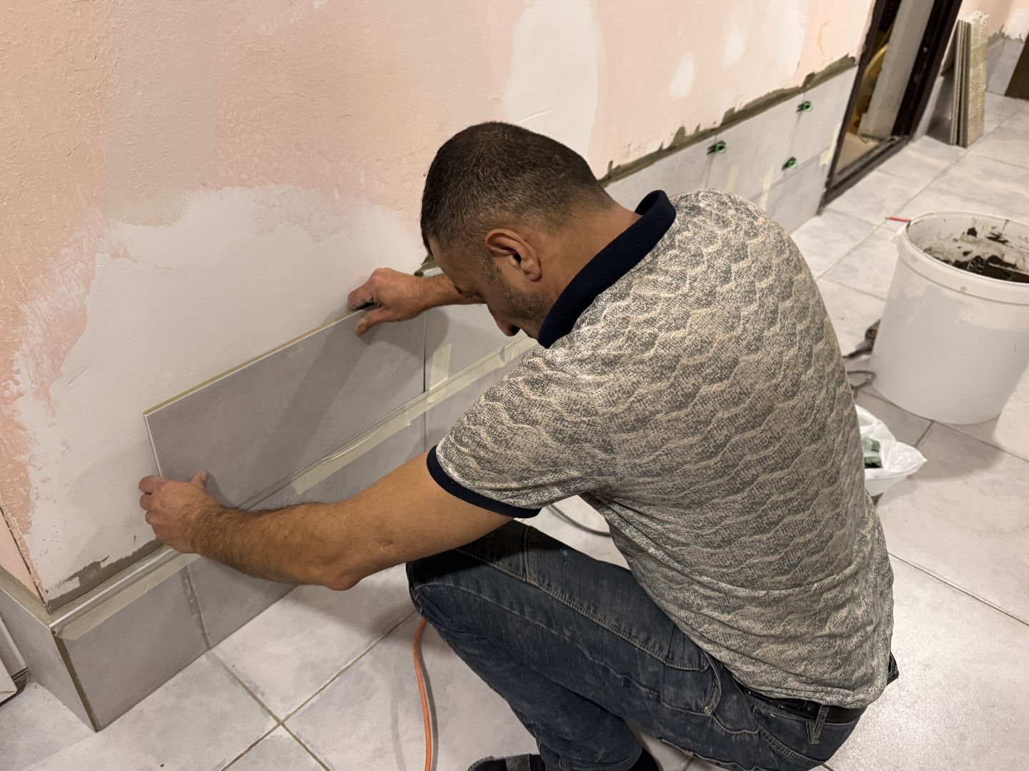 Ремонт подъездов в Одинцово, АО УЖХ, ЖКХ Одинцова,