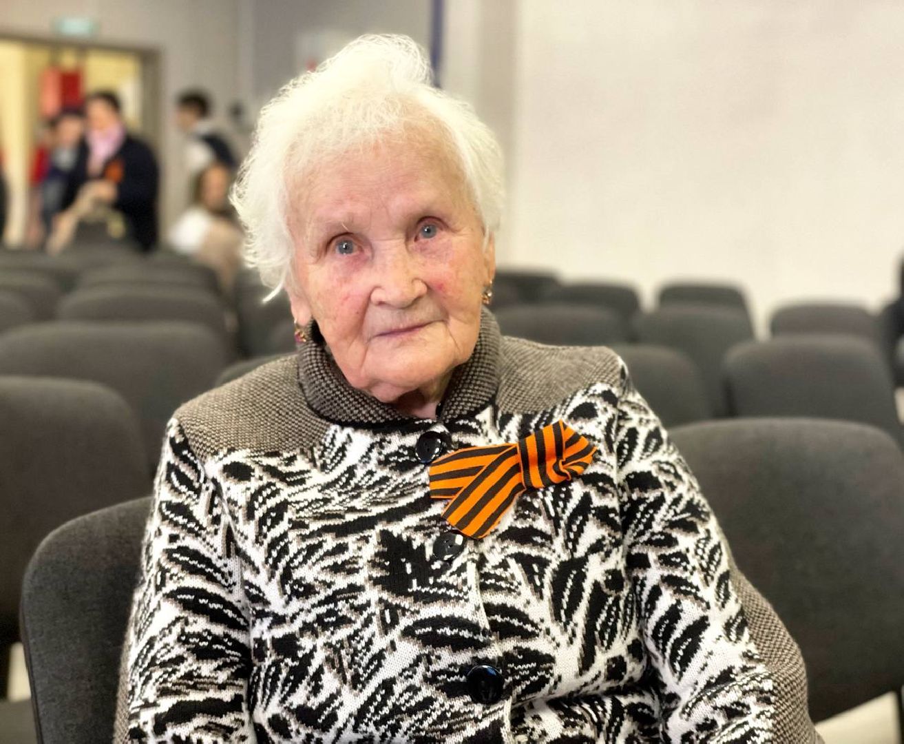 Сергиев Посад, Сергиево-Посадский городской округ, День Победы, Ветераны, 9 мая, Праздник, ВОВ, школа, юнармейцы