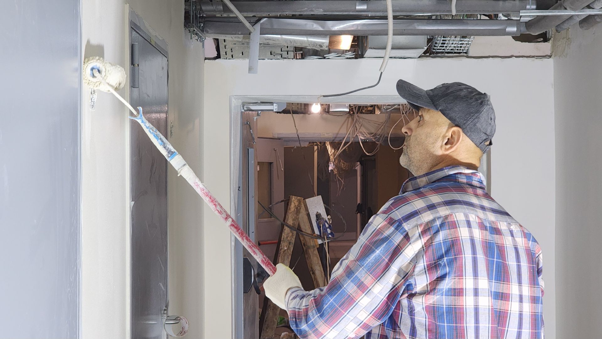 волоколамск, осташево, ремонт больницы,