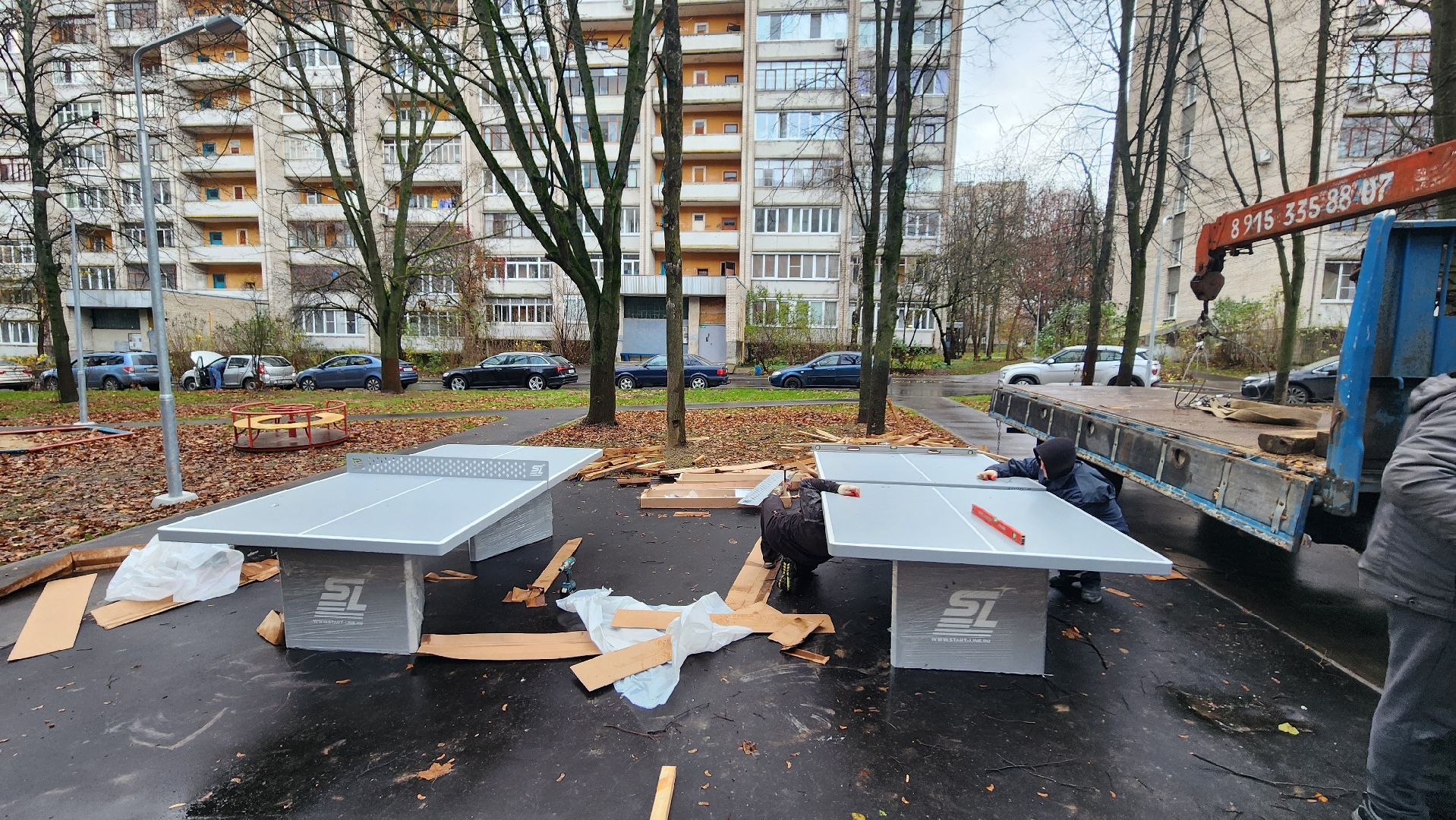 спорт во вдворе, протвино, благоустройство,