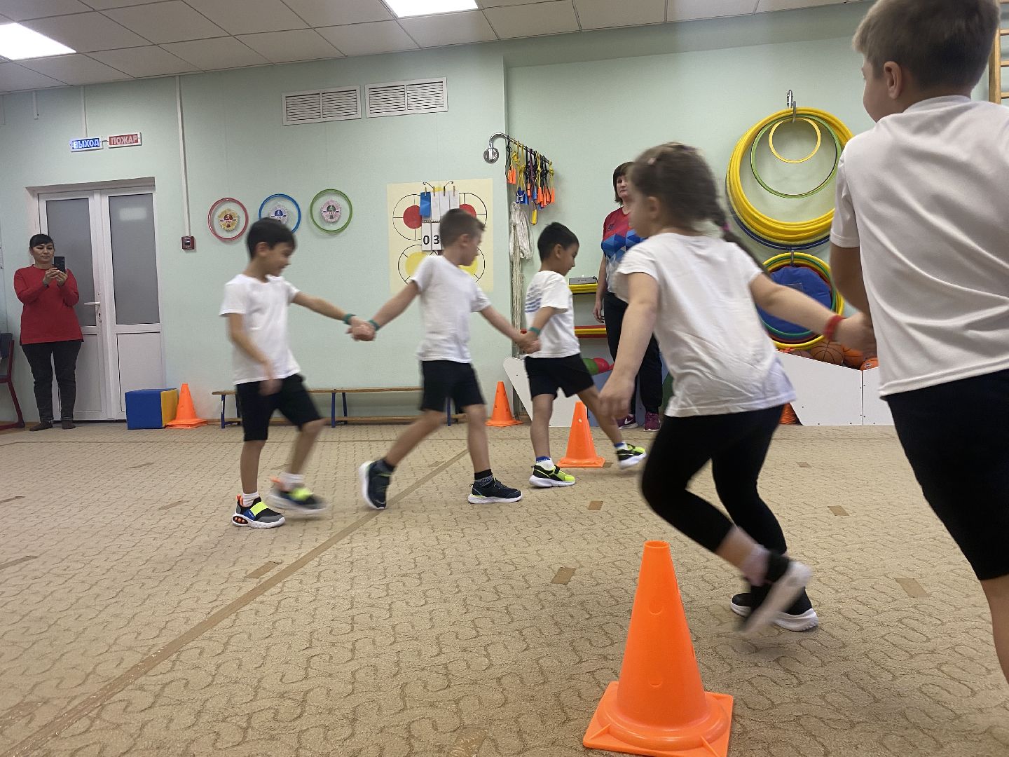 день народного единства, 4 ноября праздник, дошкольное воспитание, школа Перспектива, предшкола,