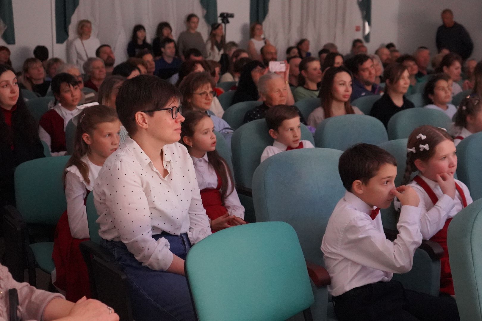 ДШИ, Ступино, Концерт,