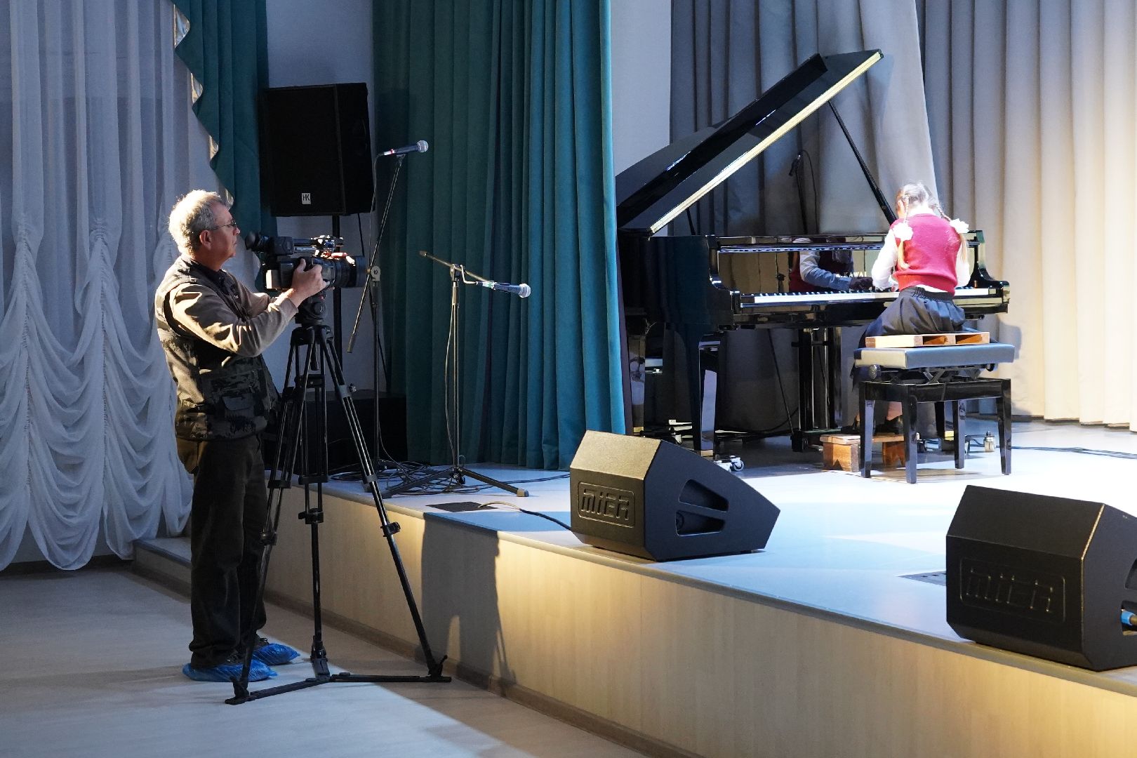 ДШИ, Ступино, Концерт,