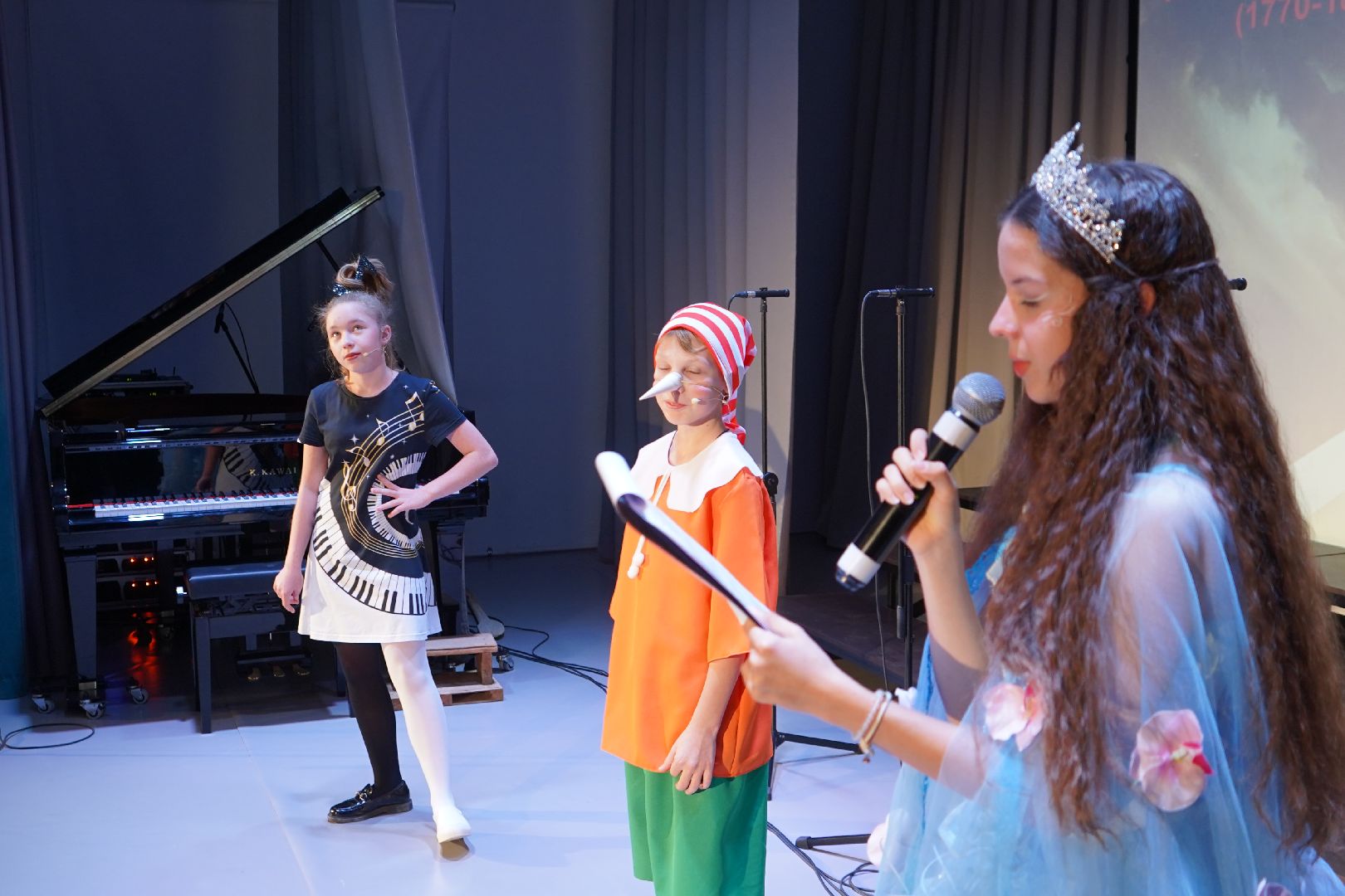 ДШИ, Ступино, Концерт,