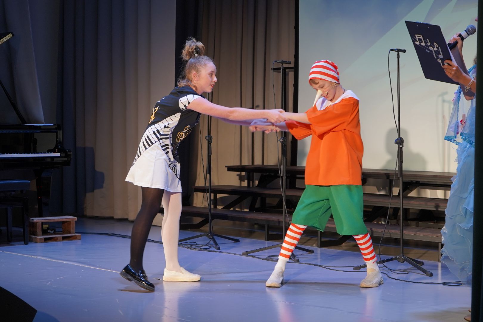 ДШИ, Ступино, Концерт,