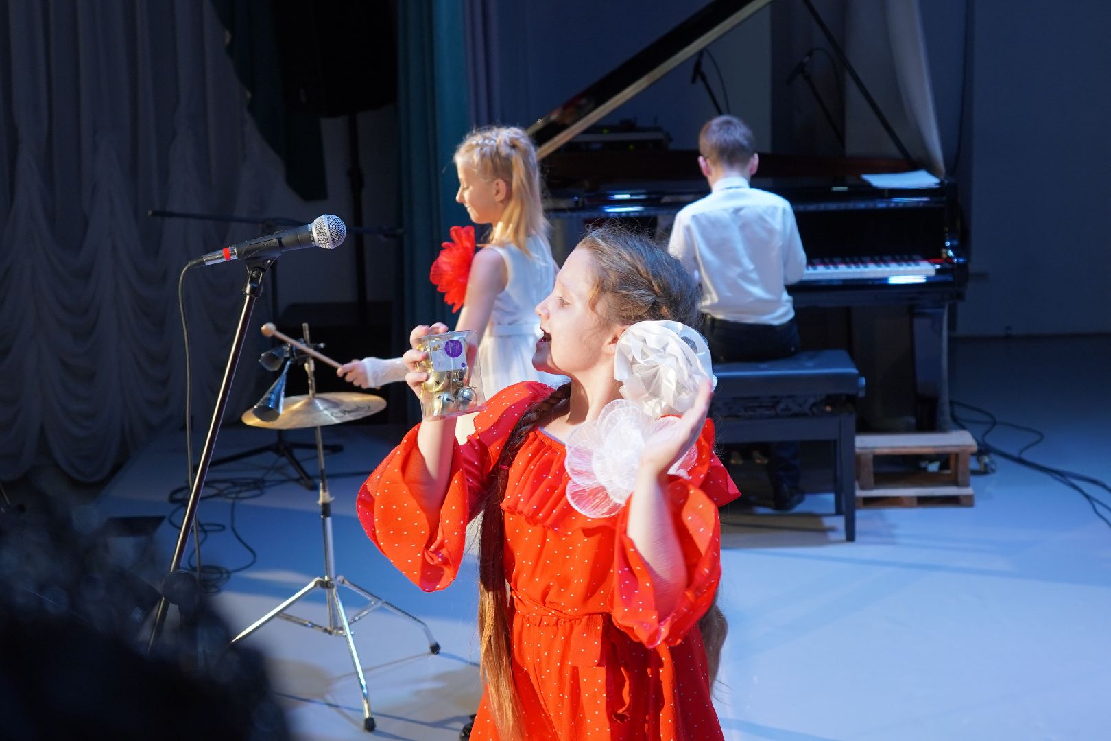 ДШИ, Ступино, Концерт,