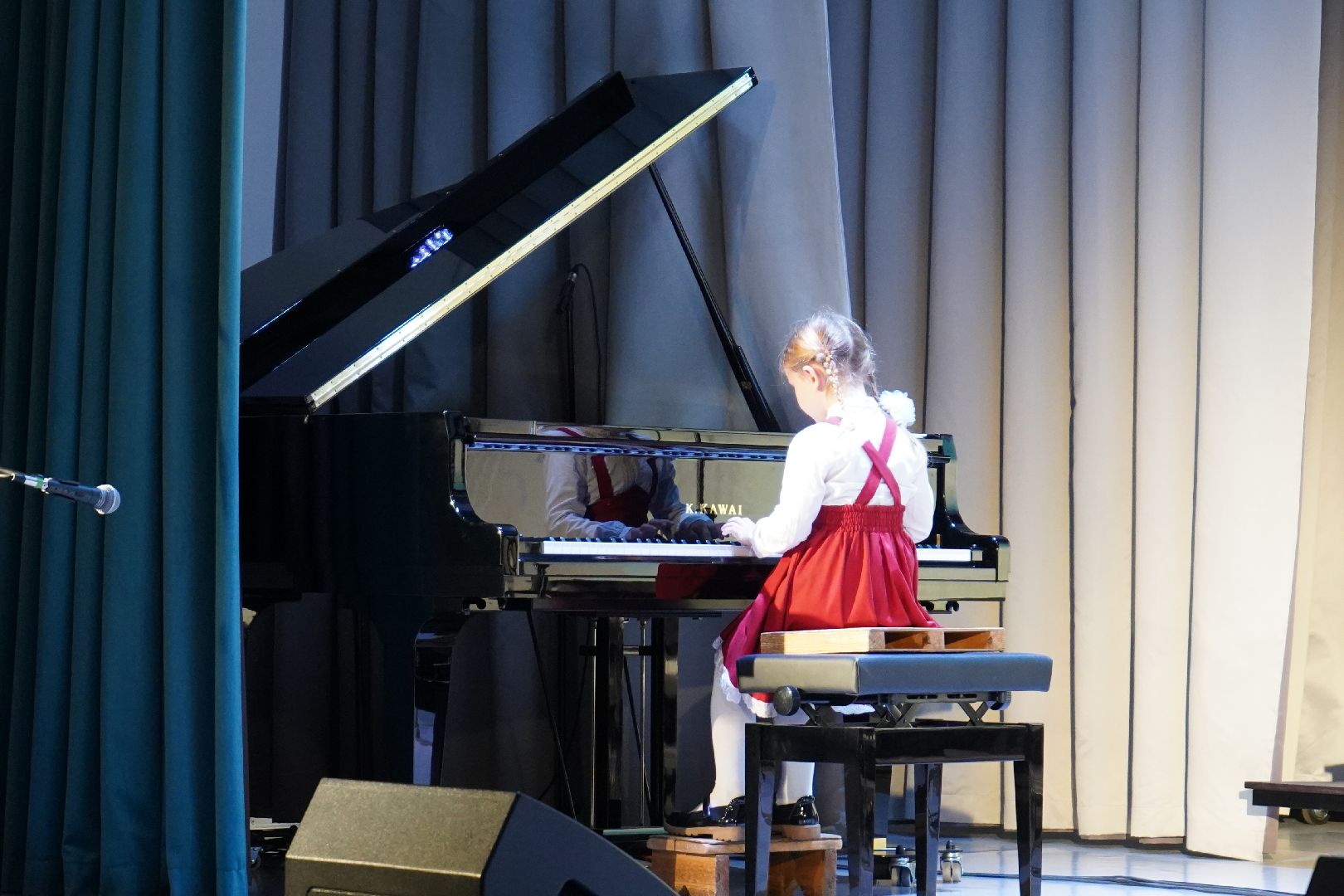 ДШИ, Ступино, Концерт,