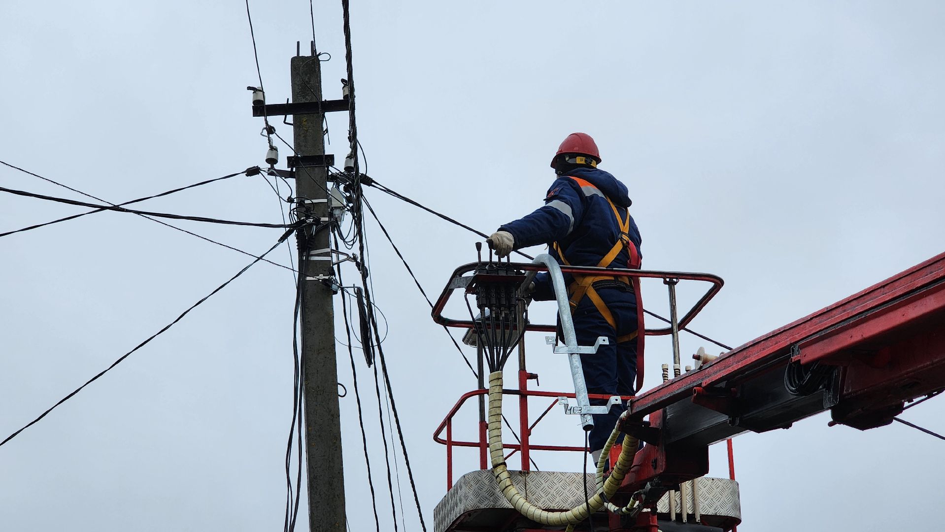 клин, деревня никитское, светлый город, уличное освещение,